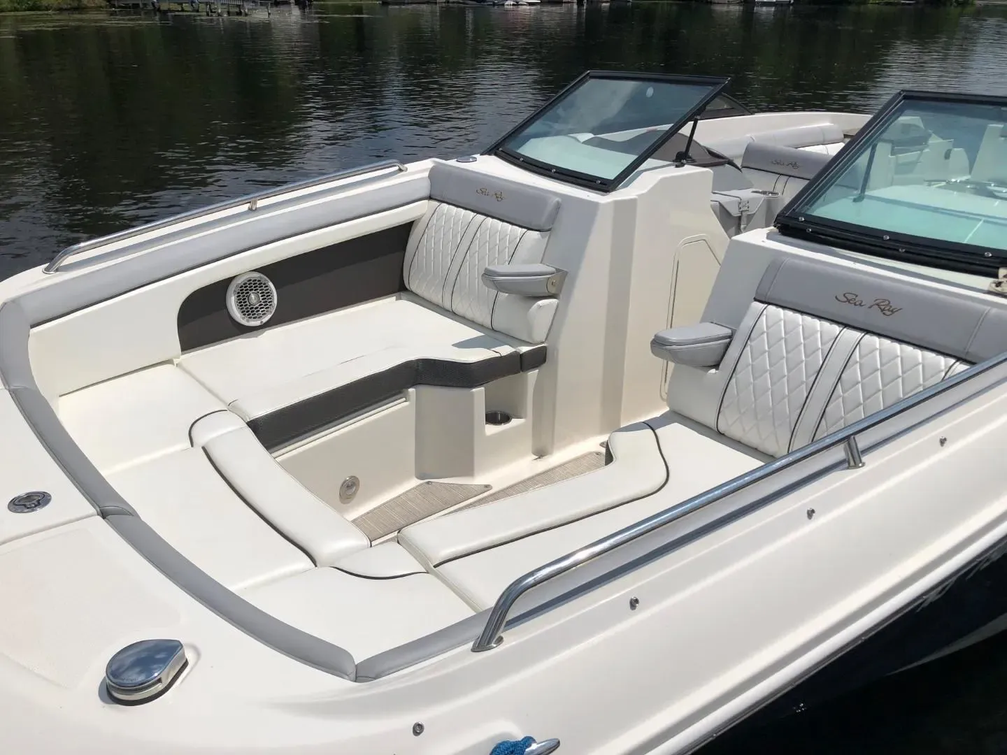 2016 Sea Ray 290 SUNDECK Image Thumbnail #14