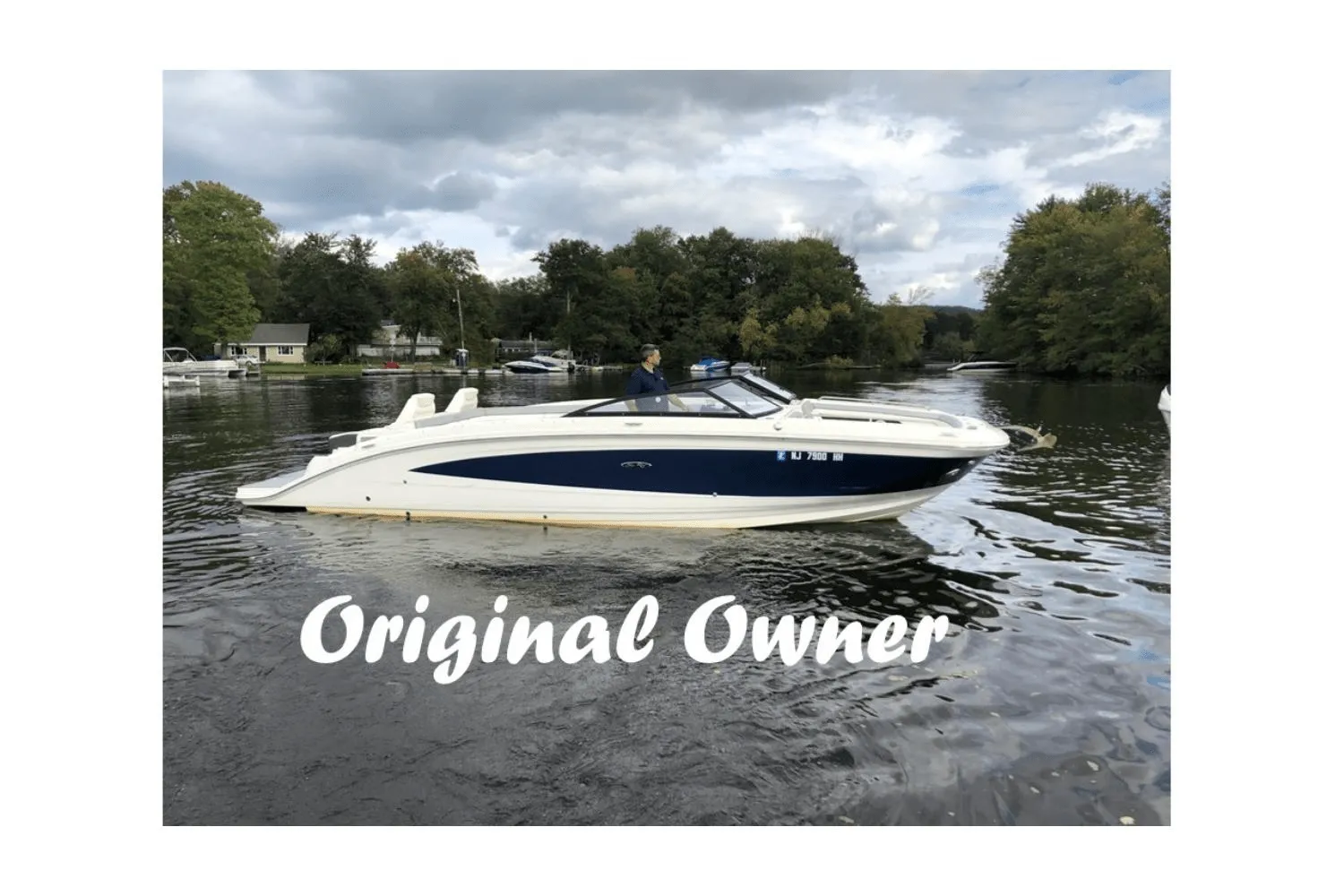 2016 Sea Ray 290 SUNDECK Image Thumbnail #4