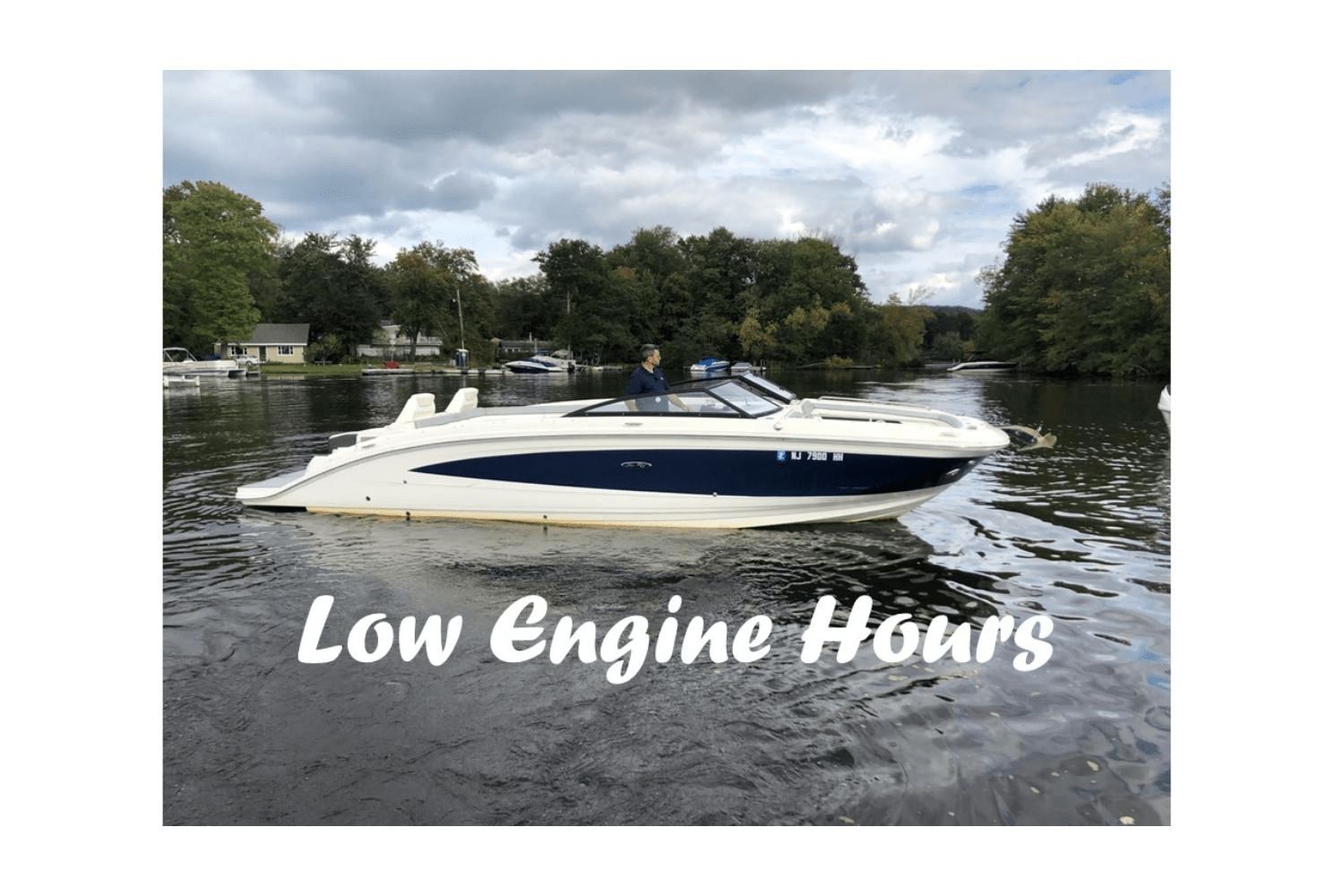 2016 Sea Ray 290 SUNDECK Image Thumbnail #3