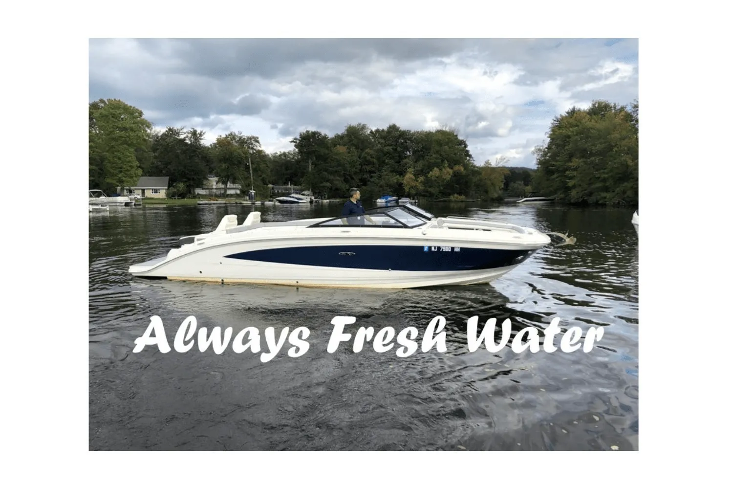 2016 Sea Ray 290 SUNDECK Image Thumbnail #1