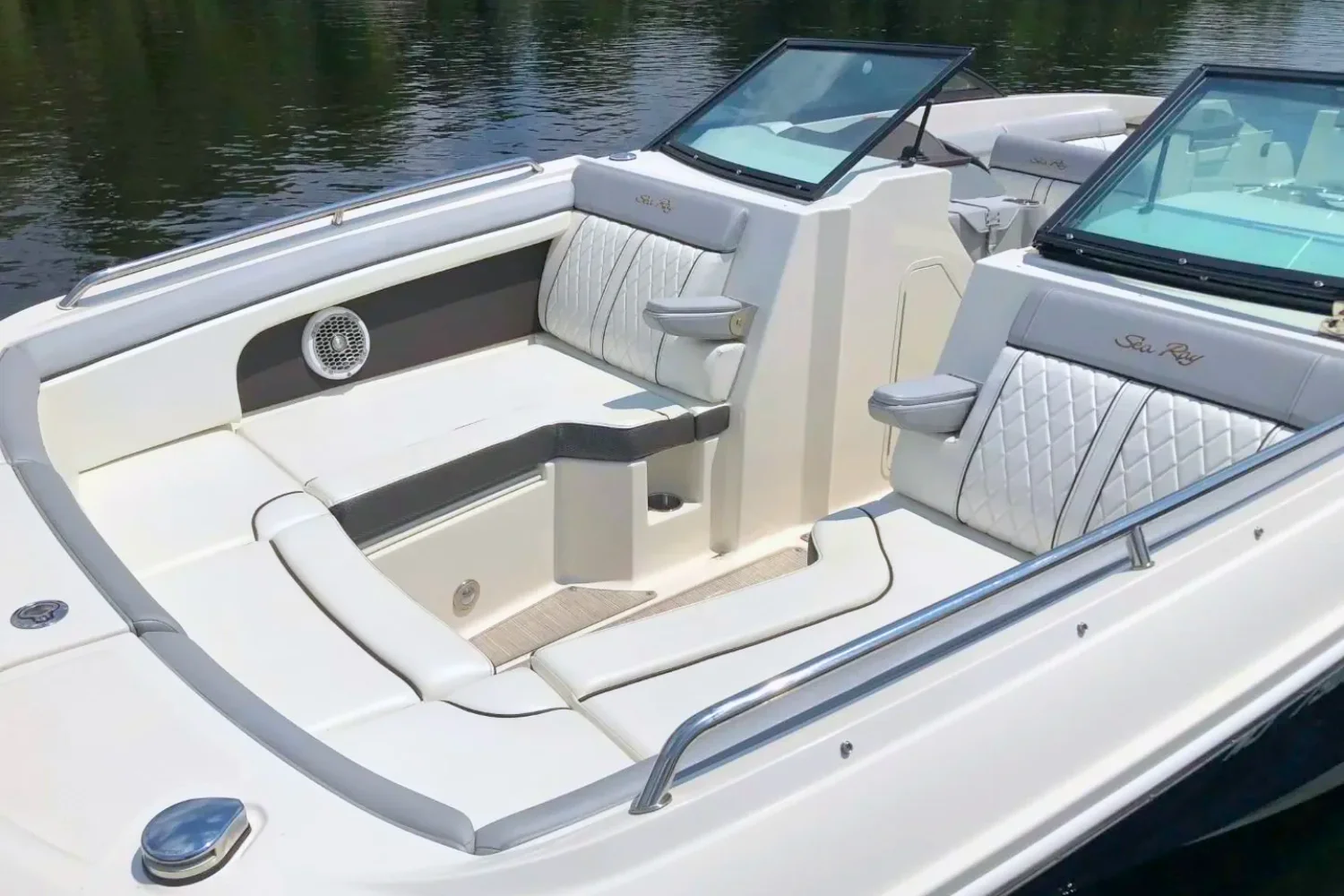 2016 Sea Ray 290 SUNDECK Image Thumbnail #9