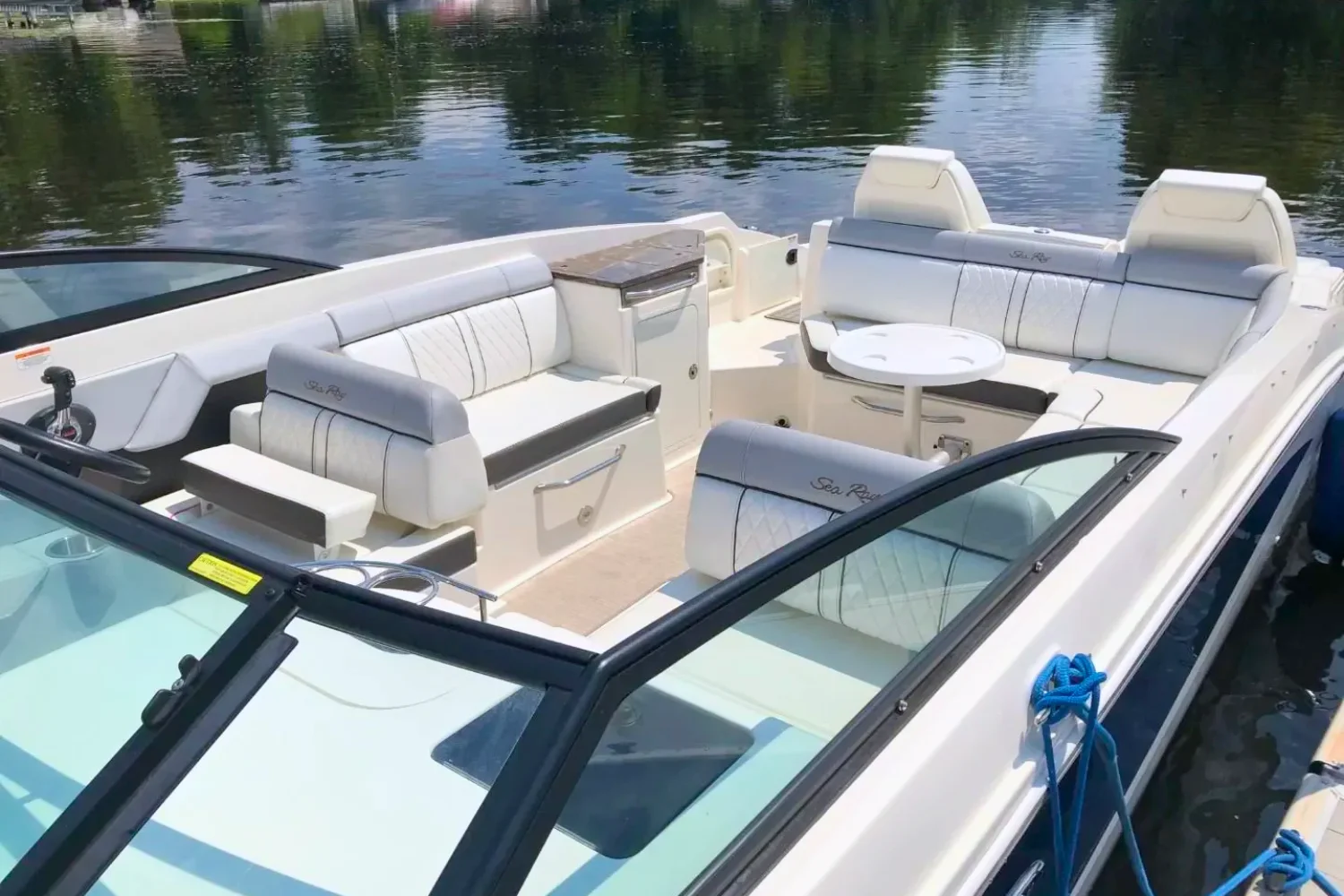 2016 Sea Ray 290 SUNDECK Image Thumbnail #18