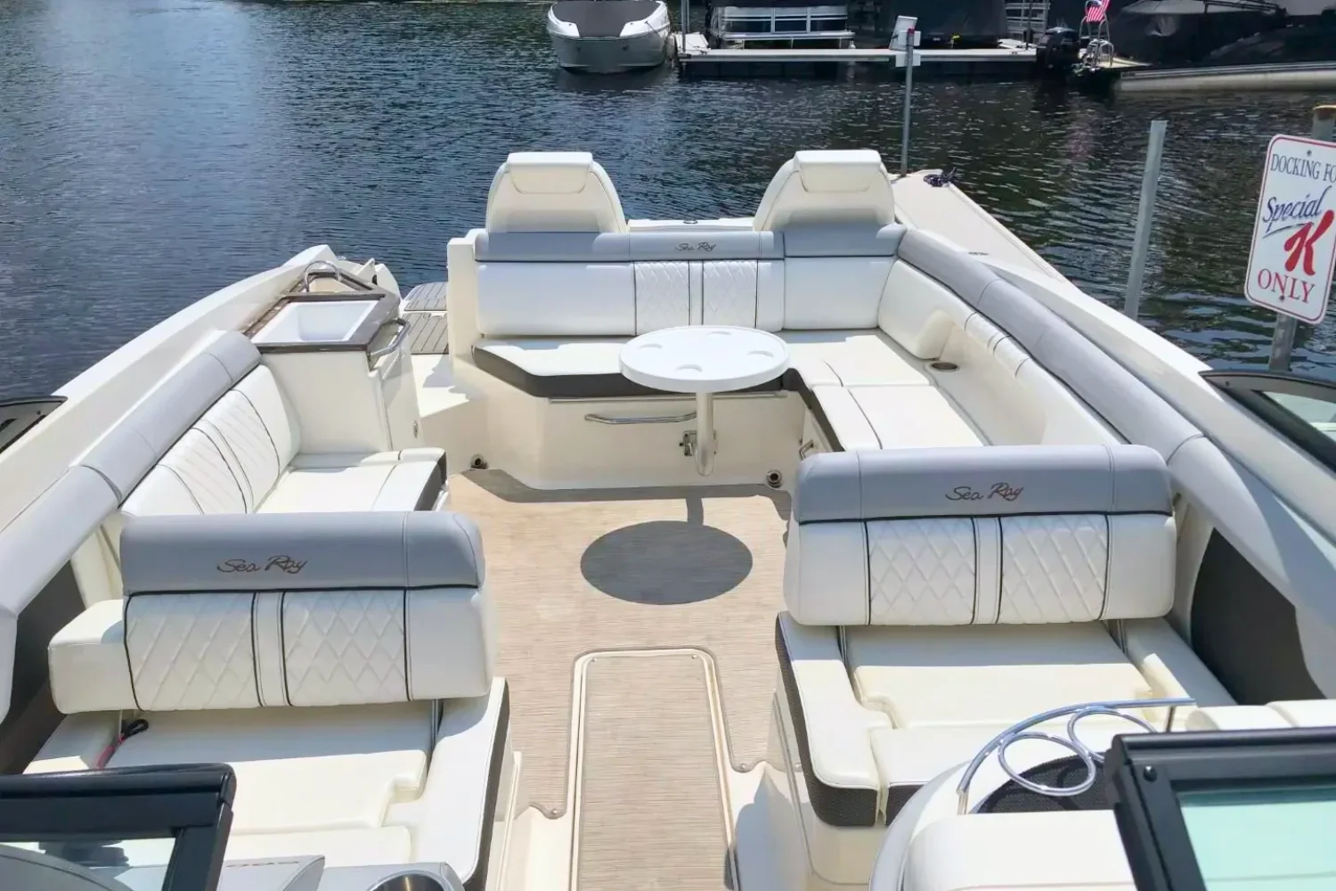 2016 Sea Ray 290 SUNDECK Image Thumbnail #16