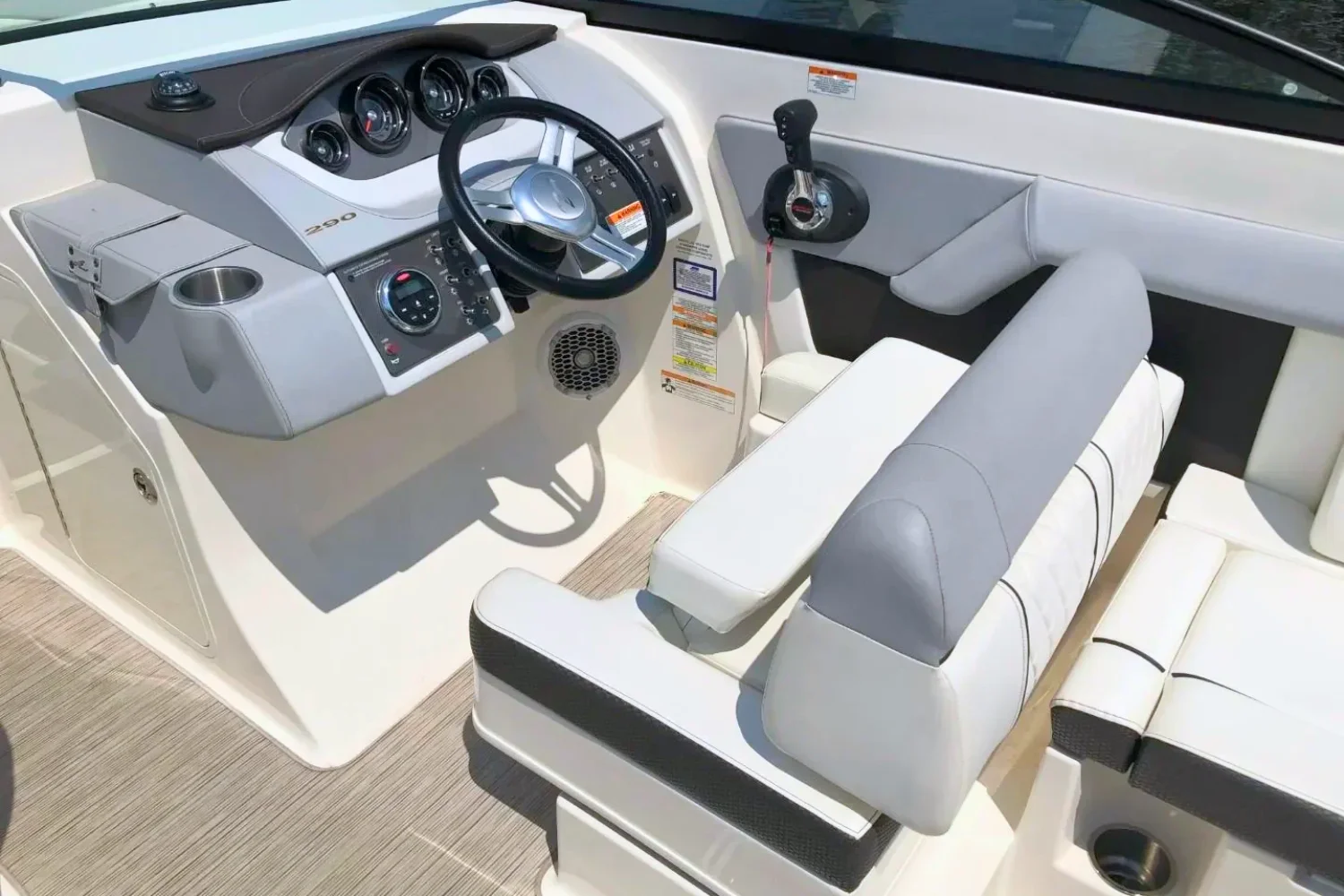 2016 Sea Ray 290 SUNDECK Image Thumbnail #10