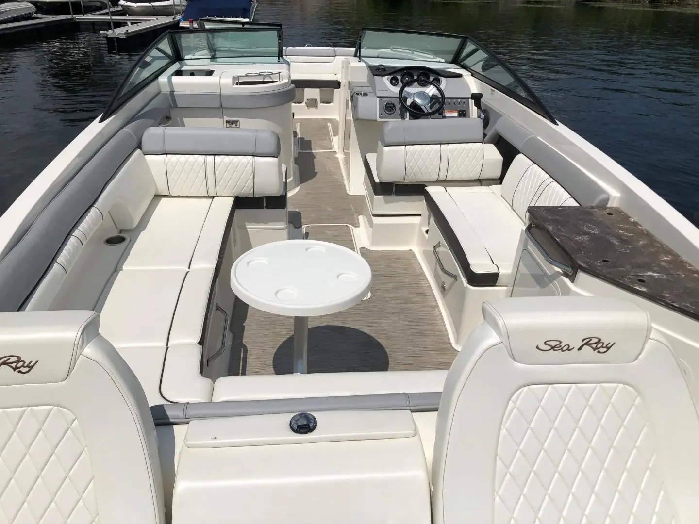 2016 Sea Ray 290 SUNDECK Image Thumbnail #16