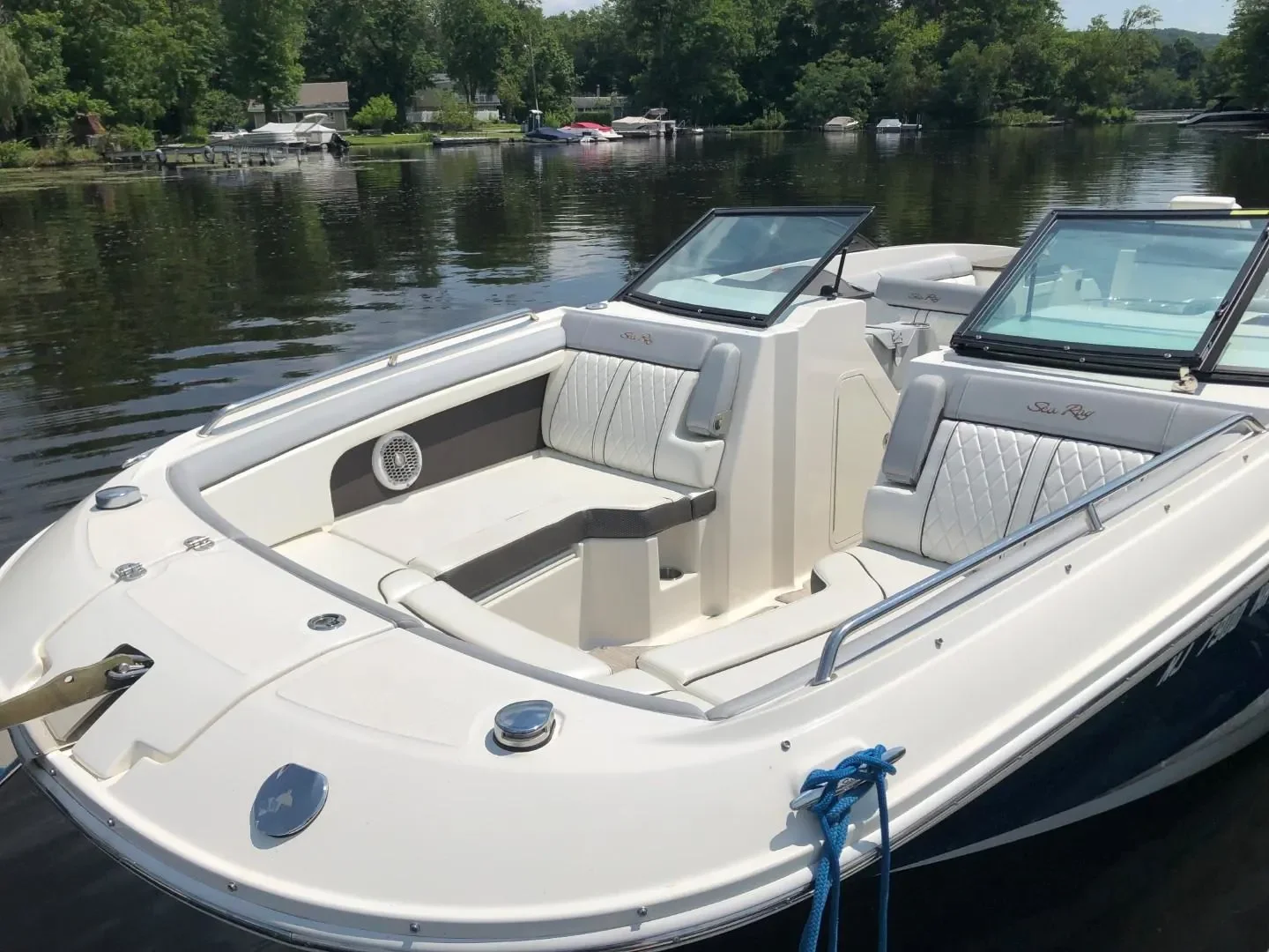 2016 Sea Ray 290 SUNDECK Image Thumbnail #7