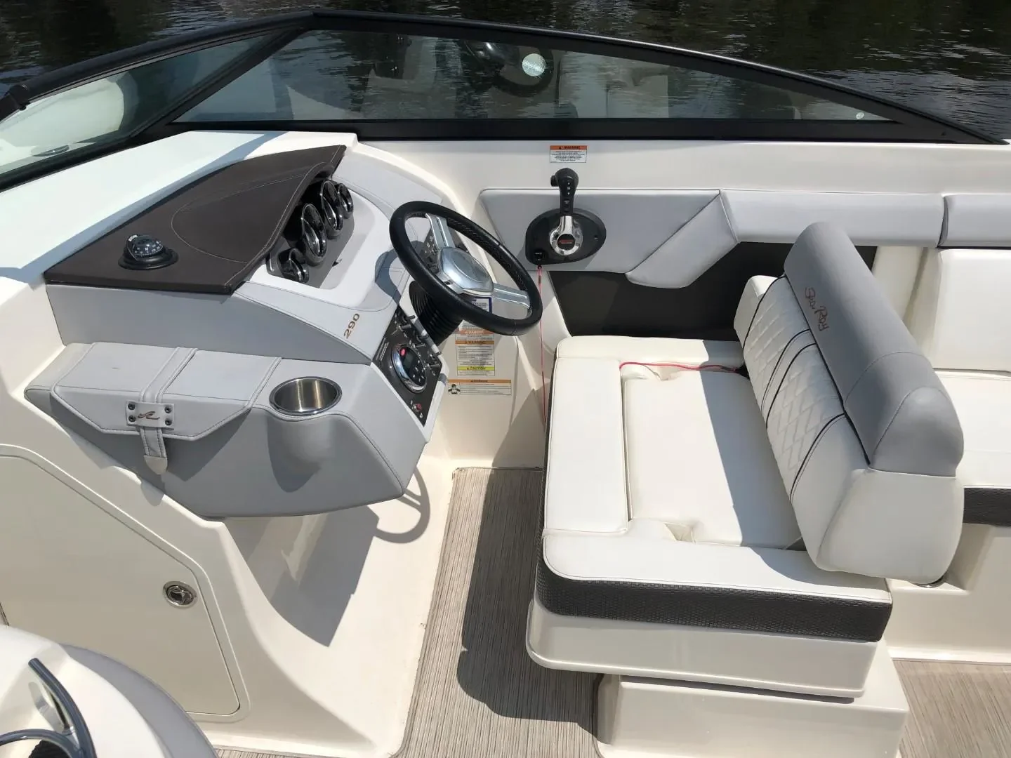 2016 Sea Ray 290 SUNDECK Image Thumbnail #12