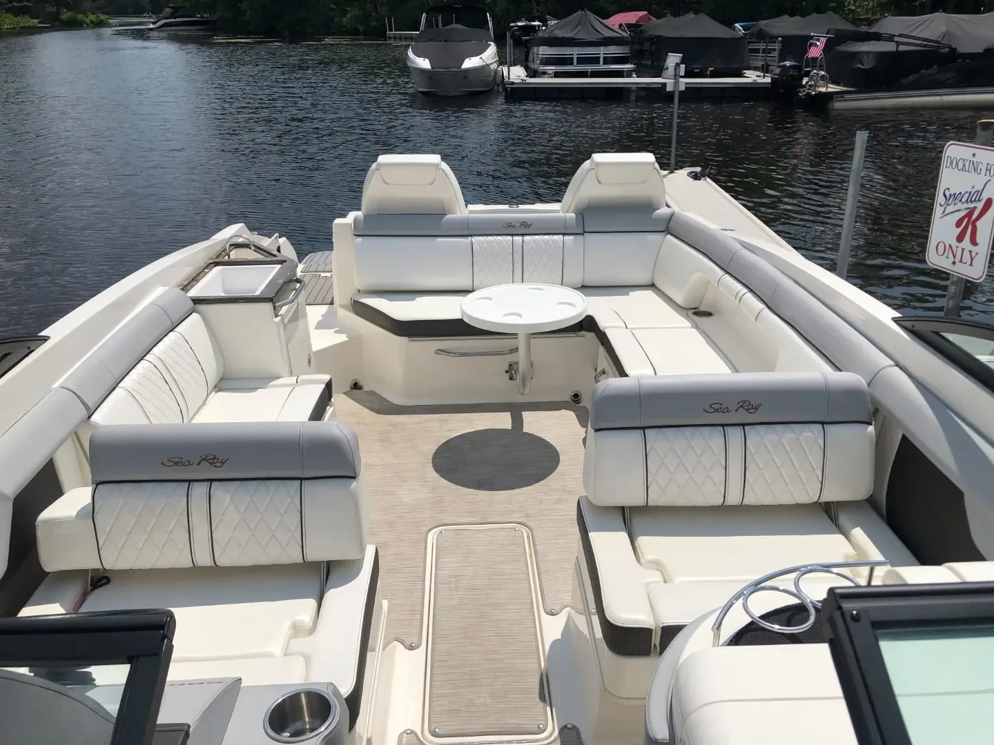 2016 Sea Ray 290 SUNDECK Image Thumbnail #17