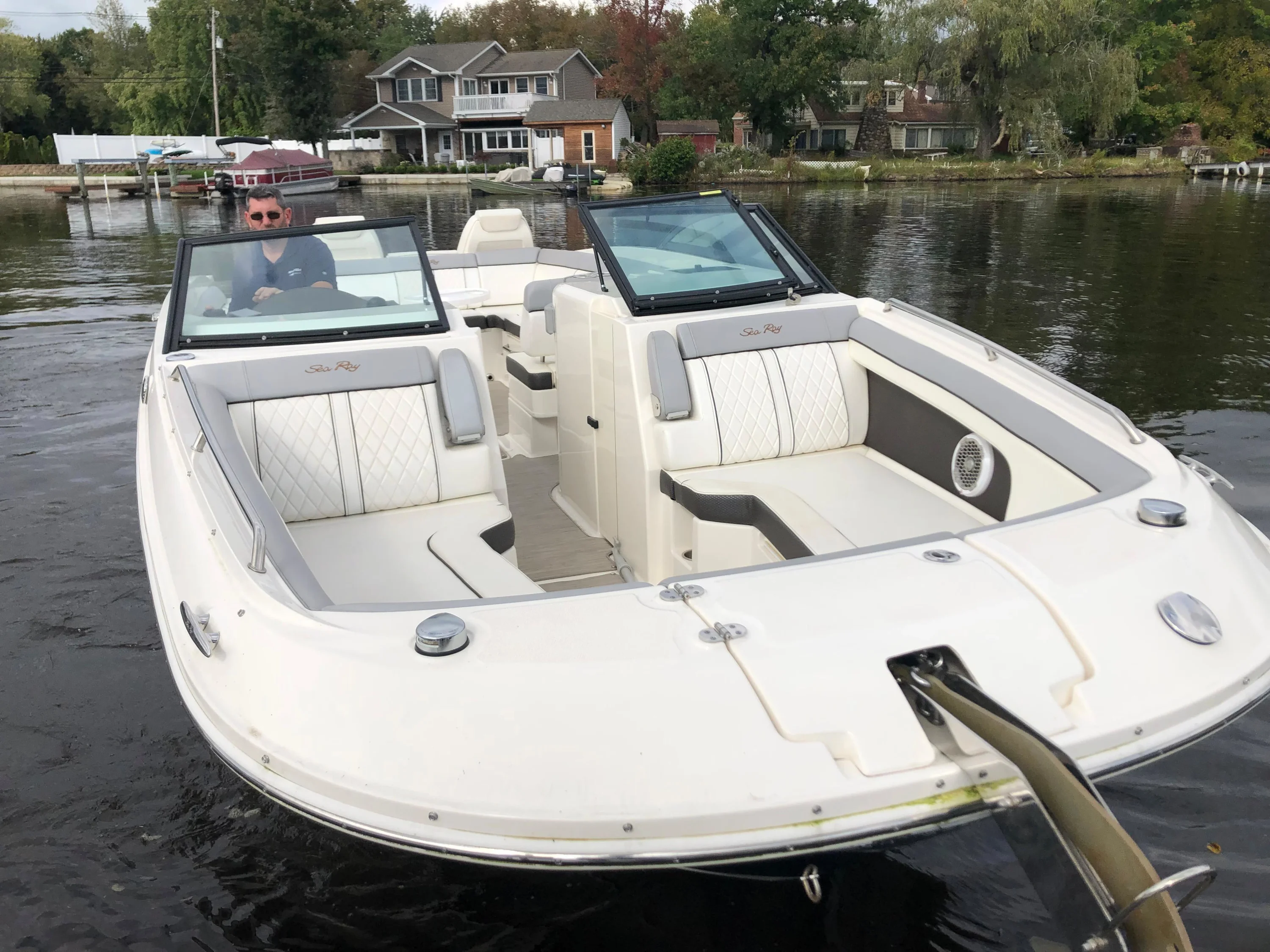 2016 Sea Ray 290 SUNDECK Image Thumbnail #6