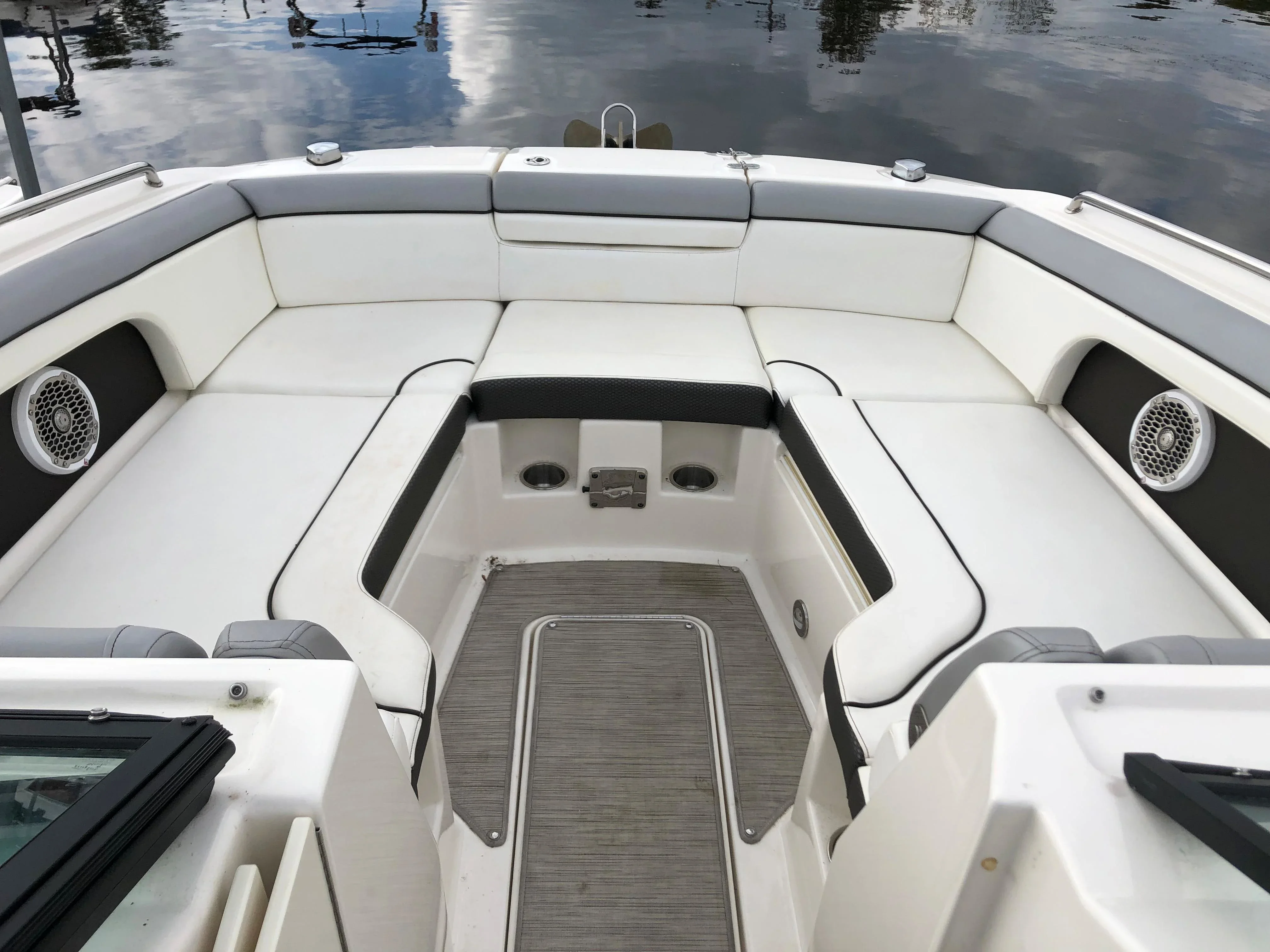 2016 Sea Ray 290 SUNDECK Image Thumbnail #8