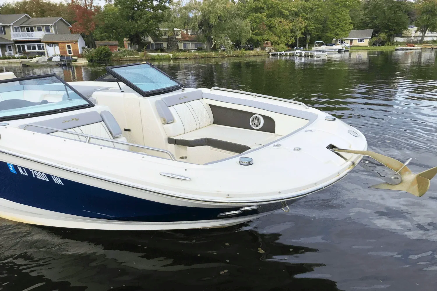 2016 Sea Ray 290 SUNDECK Image Thumbnail #4