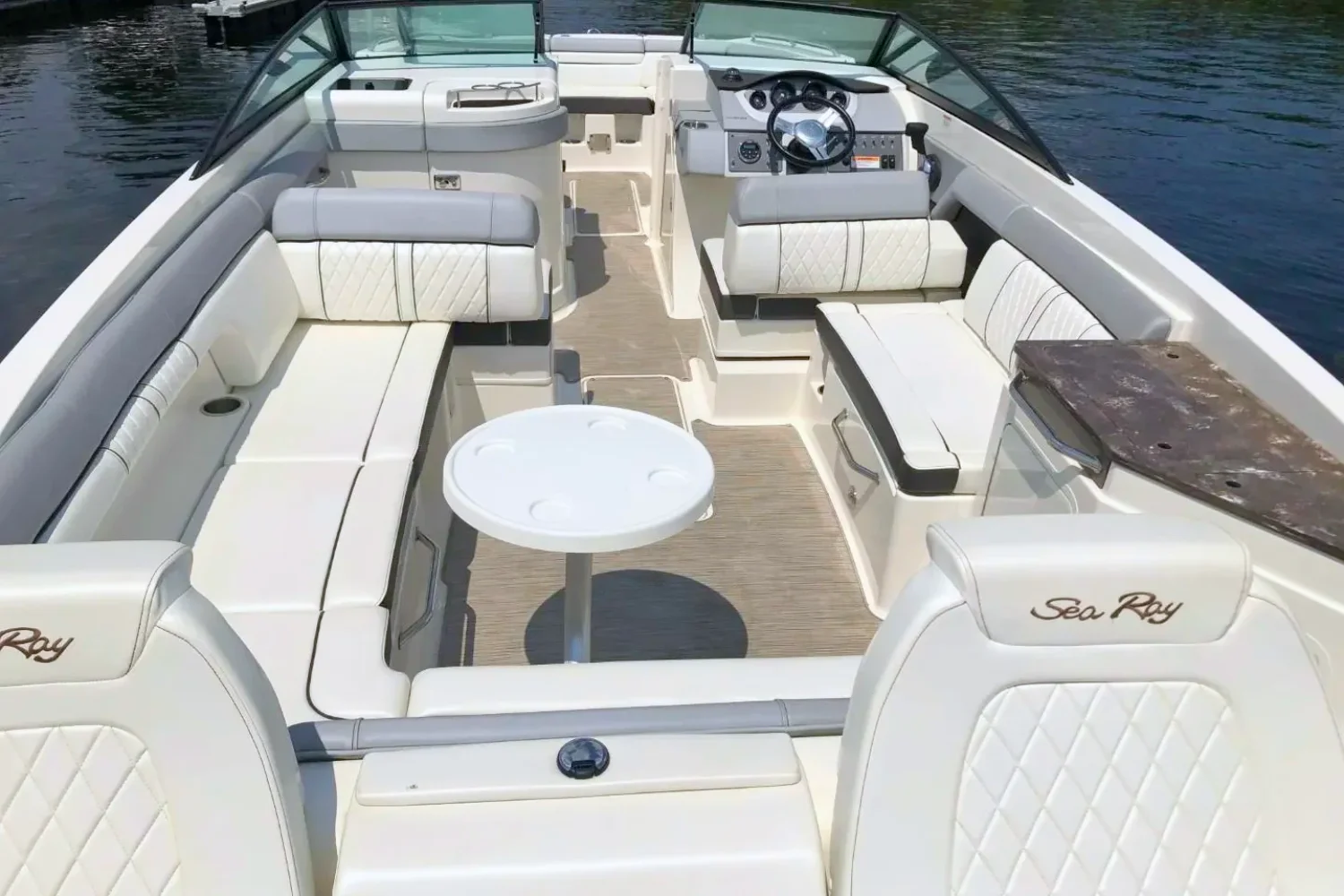 2016 Sea Ray 290 SUNDECK Image Thumbnail #15