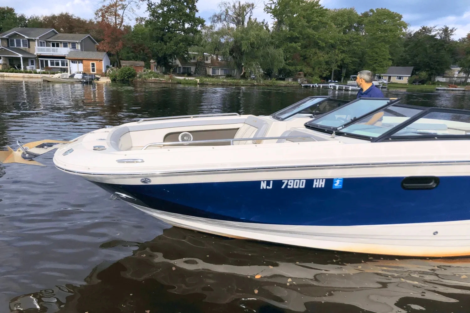 2016 Sea Ray 290 SUNDECK Image Thumbnail #1