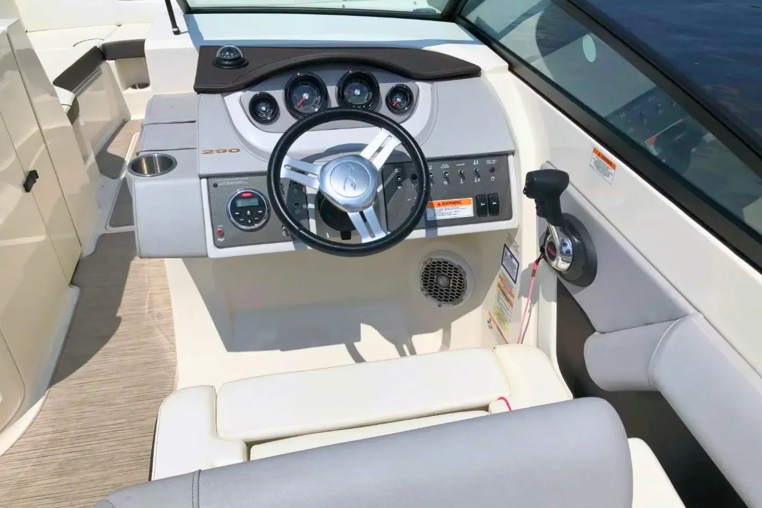 2016 Sea Ray 290 SUNDECK Image Thumbnail #12