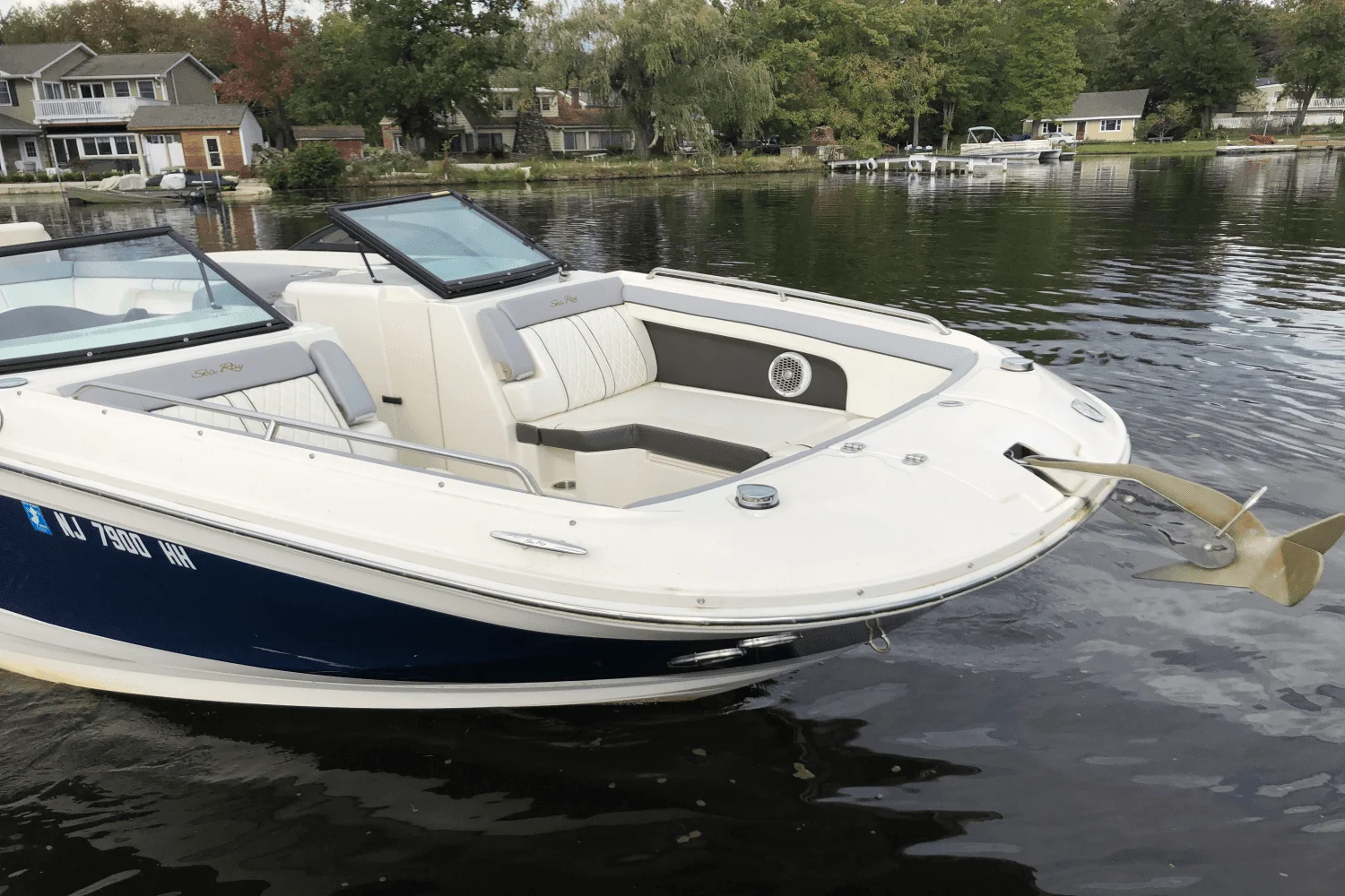 2016 Sea Ray 290 SUNDECK Image Thumbnail #5