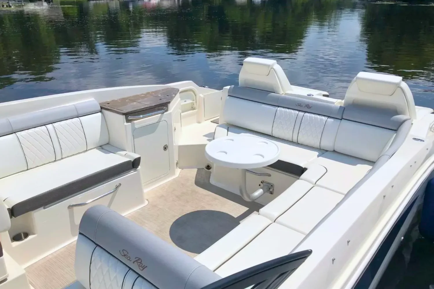 2016 Sea Ray 290 SUNDECK Image Thumbnail #17