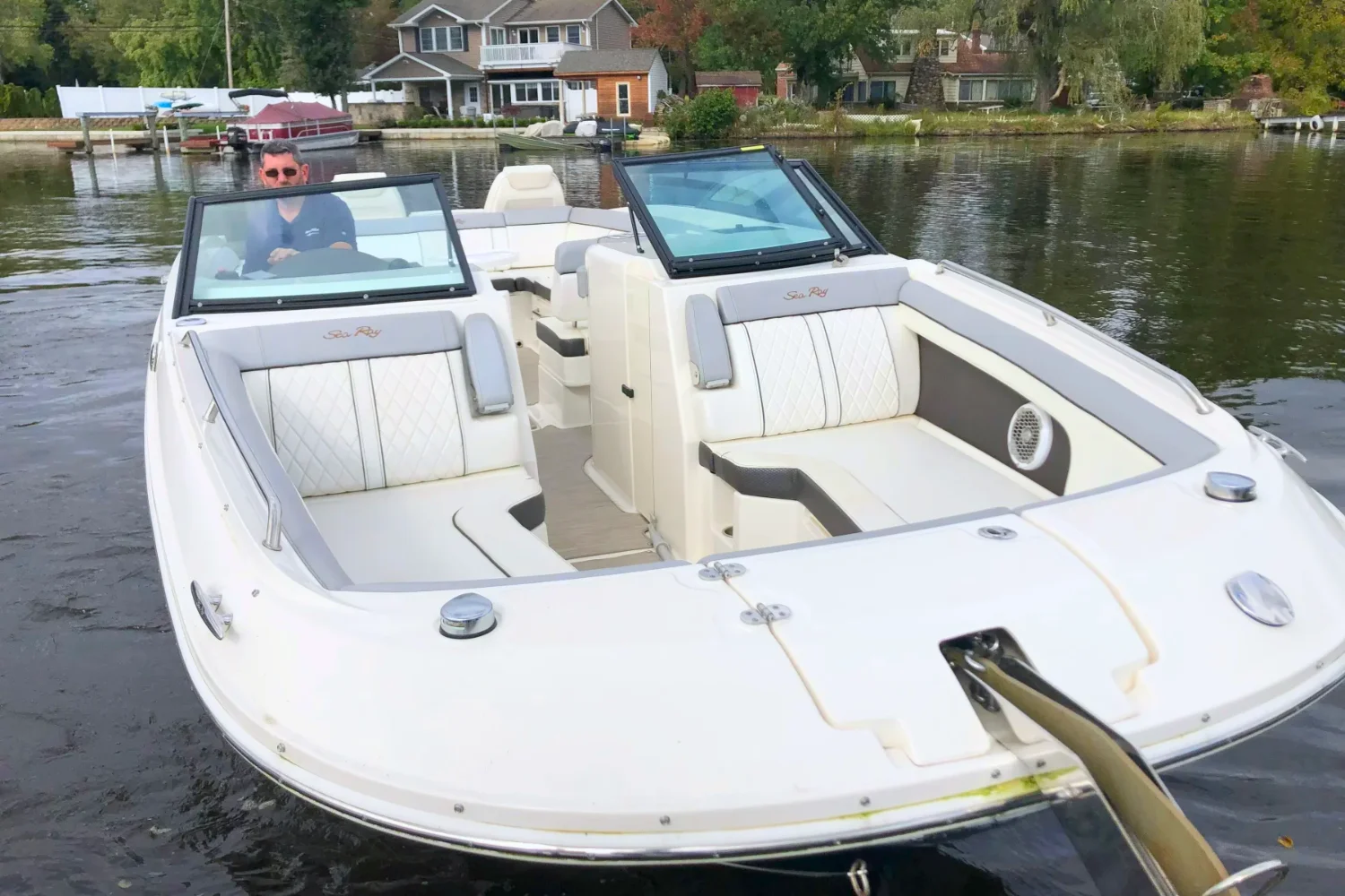 2016 Sea Ray 290 SUNDECK Image Thumbnail #5