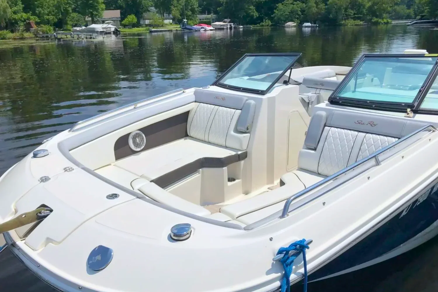2016 Sea Ray 290 SUNDECK Image Thumbnail #6