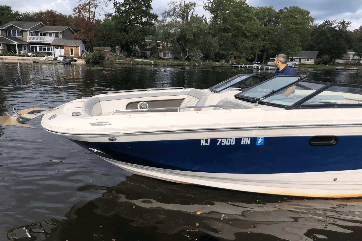 2016 Sea Ray 290 SUNDECK Image Thumbnail #1