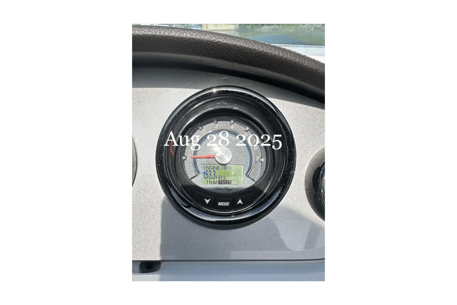 2016 Sea Ray 290 SUNDECK Image Thumbnail #2