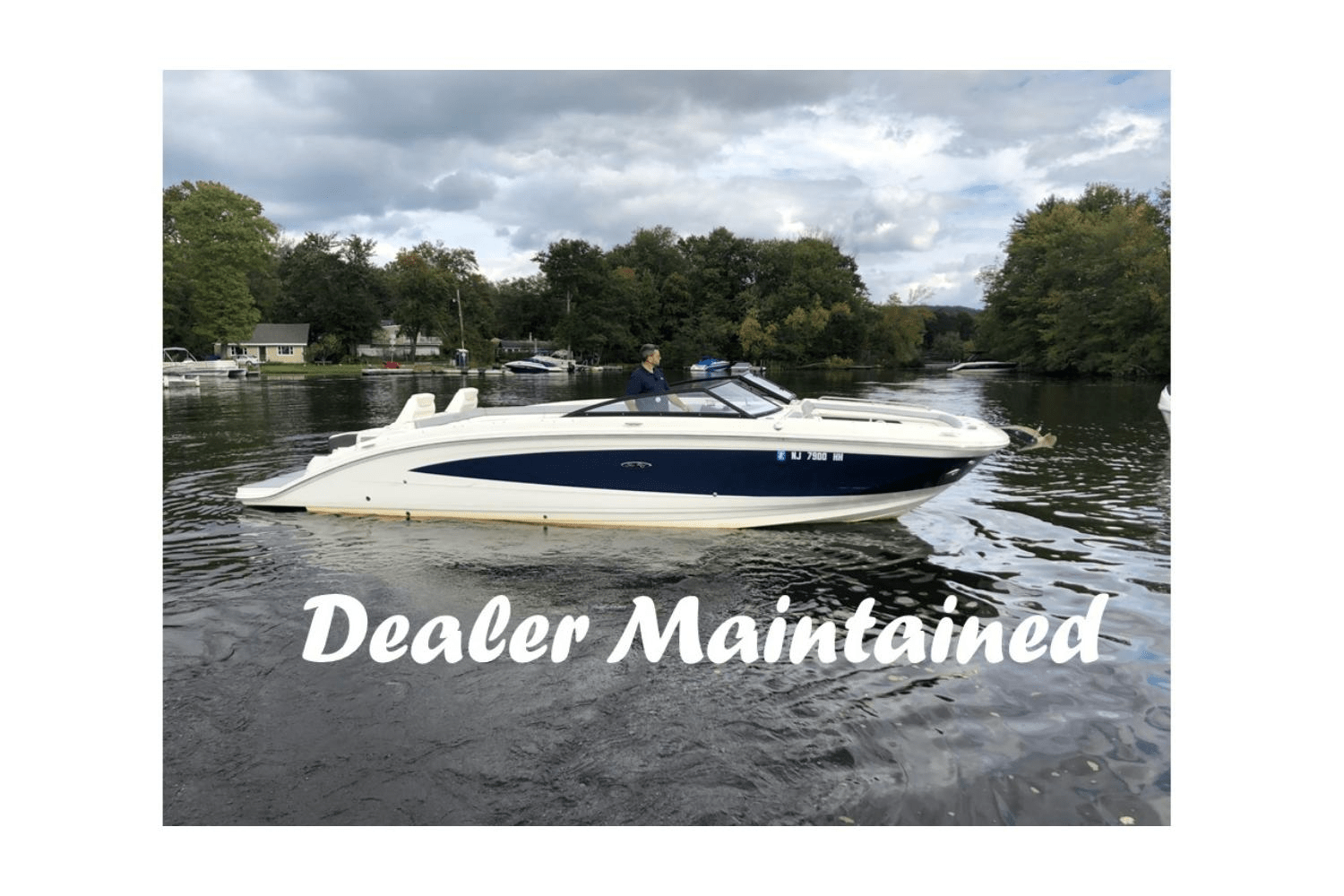 2016 Sea Ray 290 SUNDECK Image Thumbnail #2