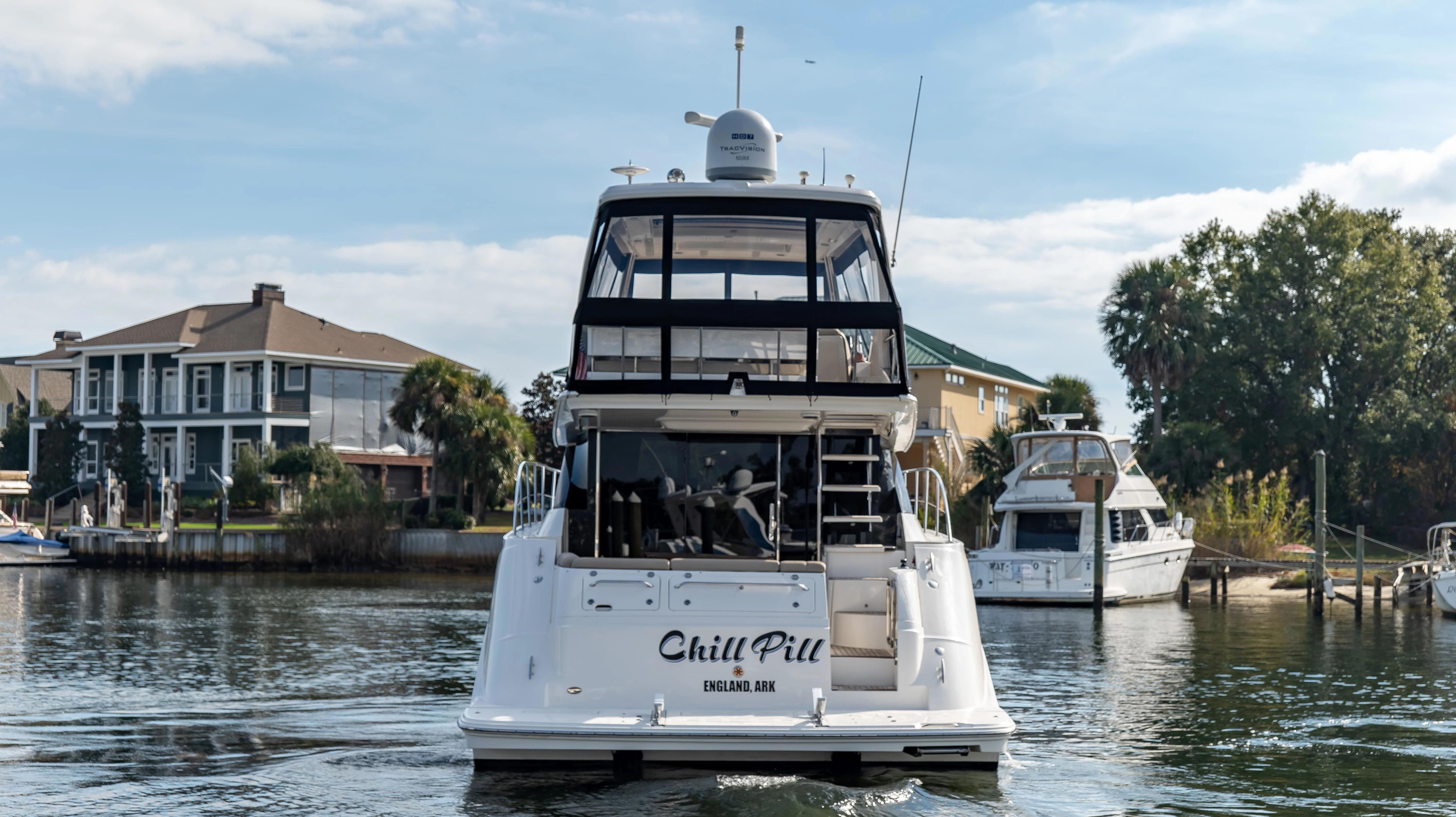 2016 Sea Ray 510 FLY Image Thumbnail #6