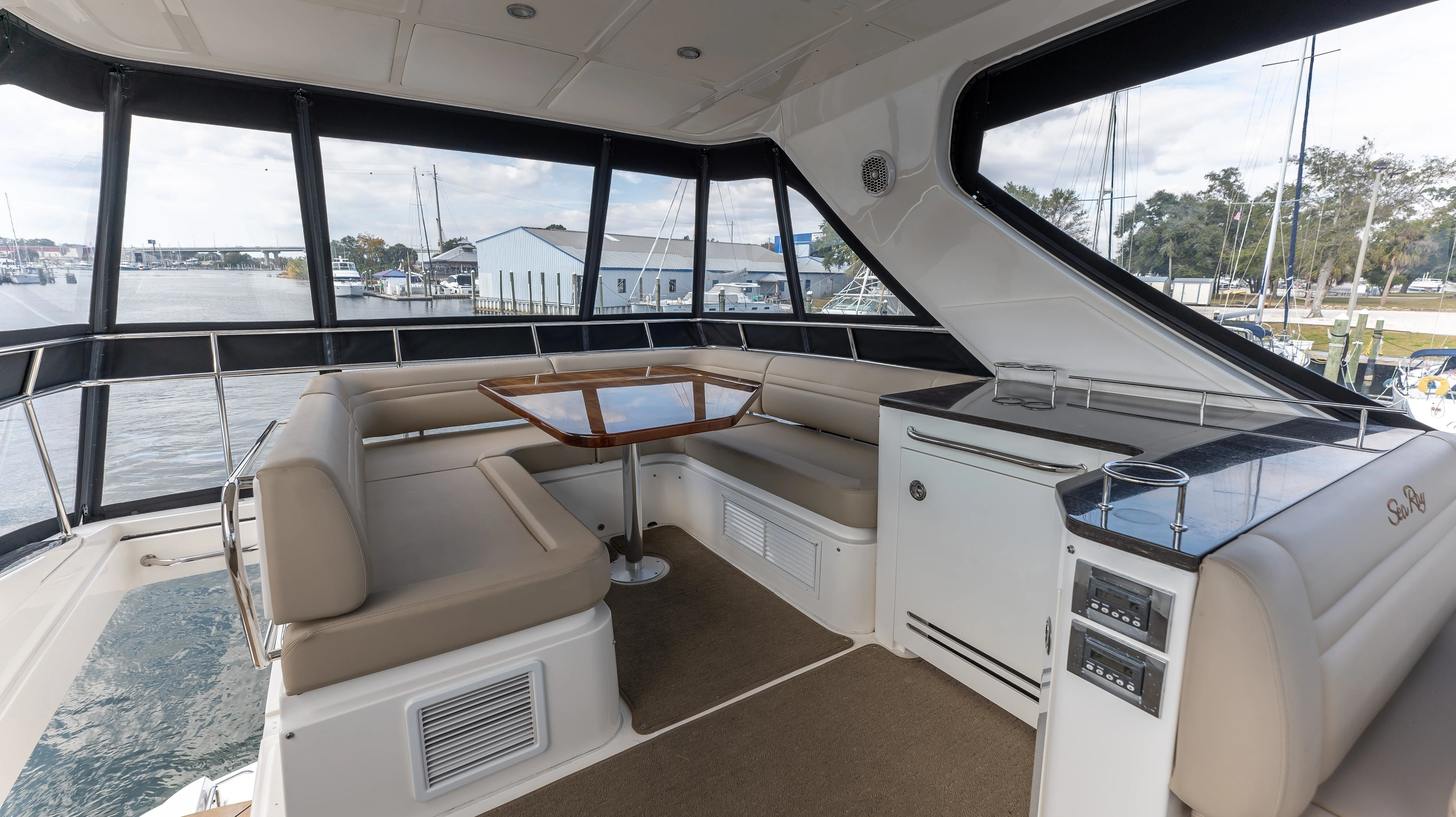 2016 Sea Ray 510 FLY Image Thumbnail #35