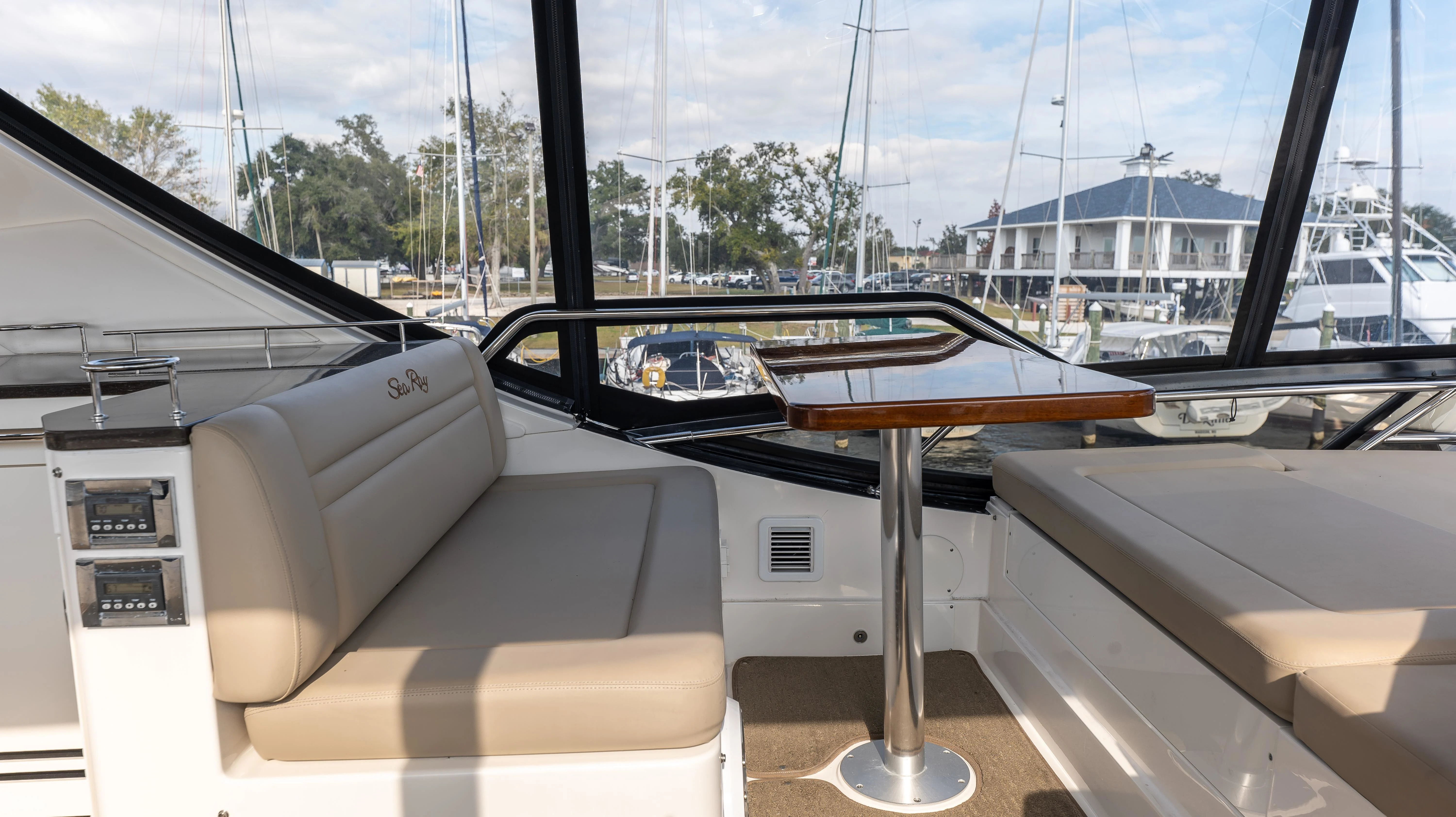 2016 Sea Ray 510 FLY Image Thumbnail #40
