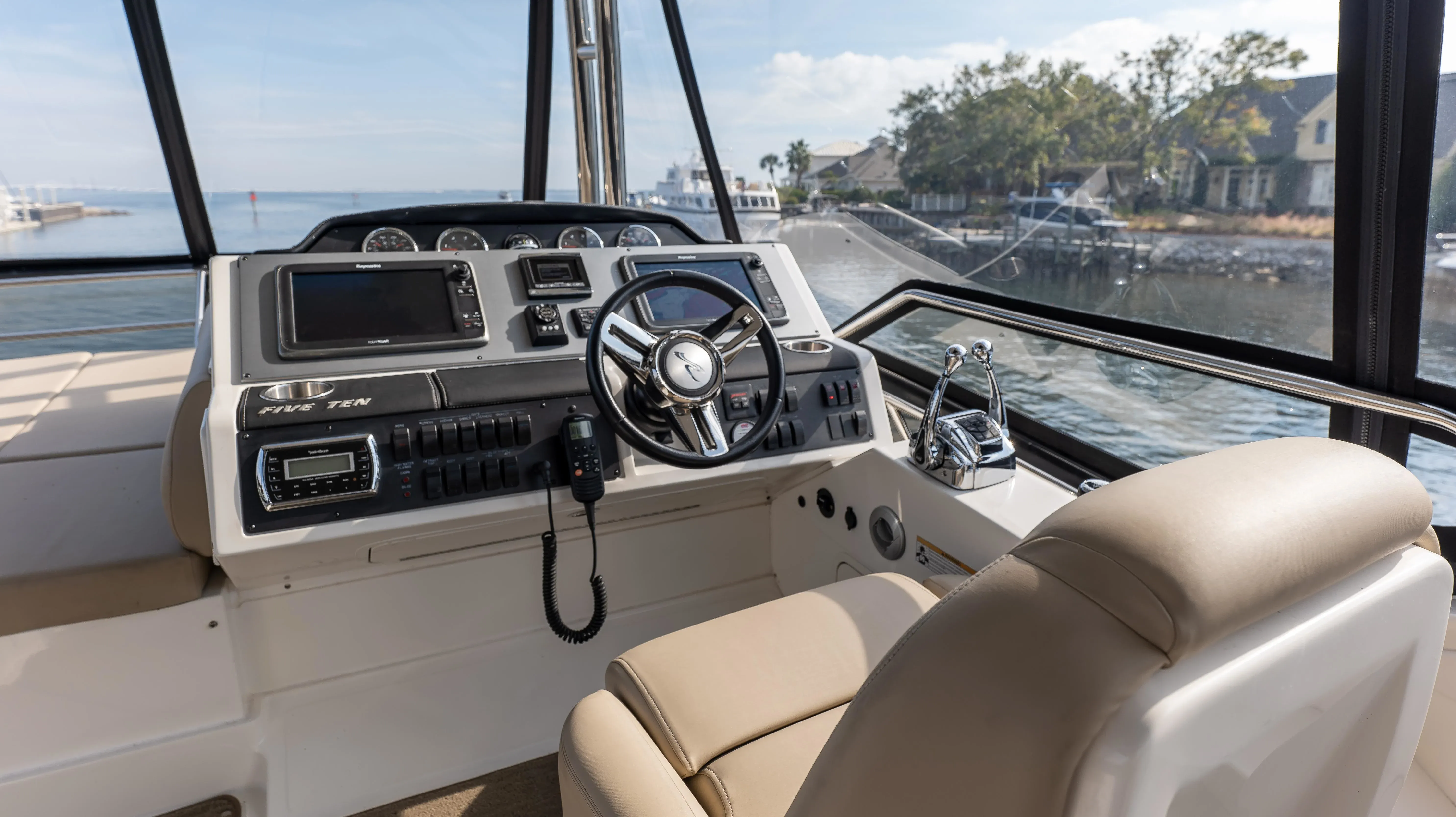 2016 Sea Ray 510 FLY Image Thumbnail #46