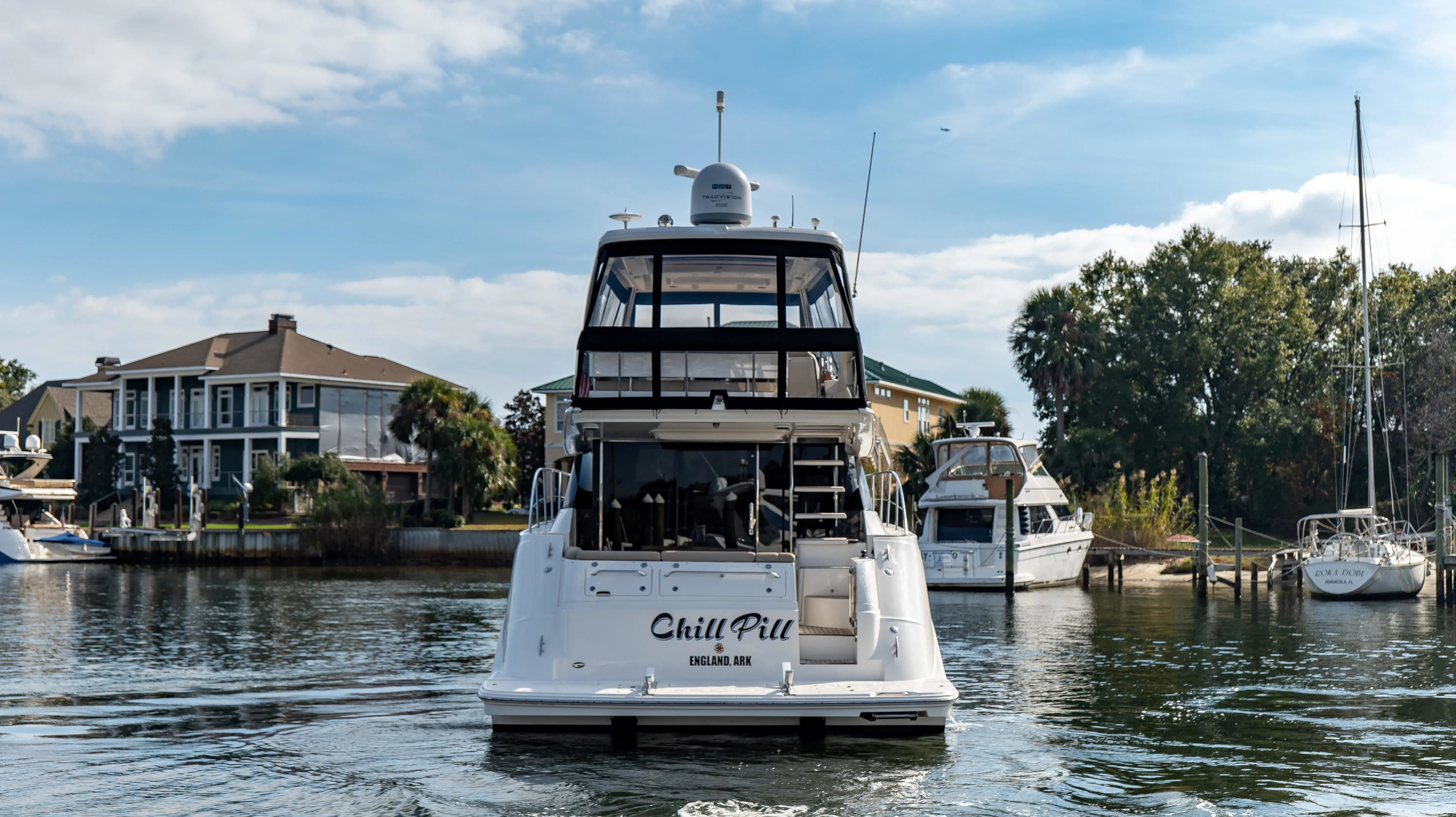 2016 Sea Ray 510 FLY Image Thumbnail #8