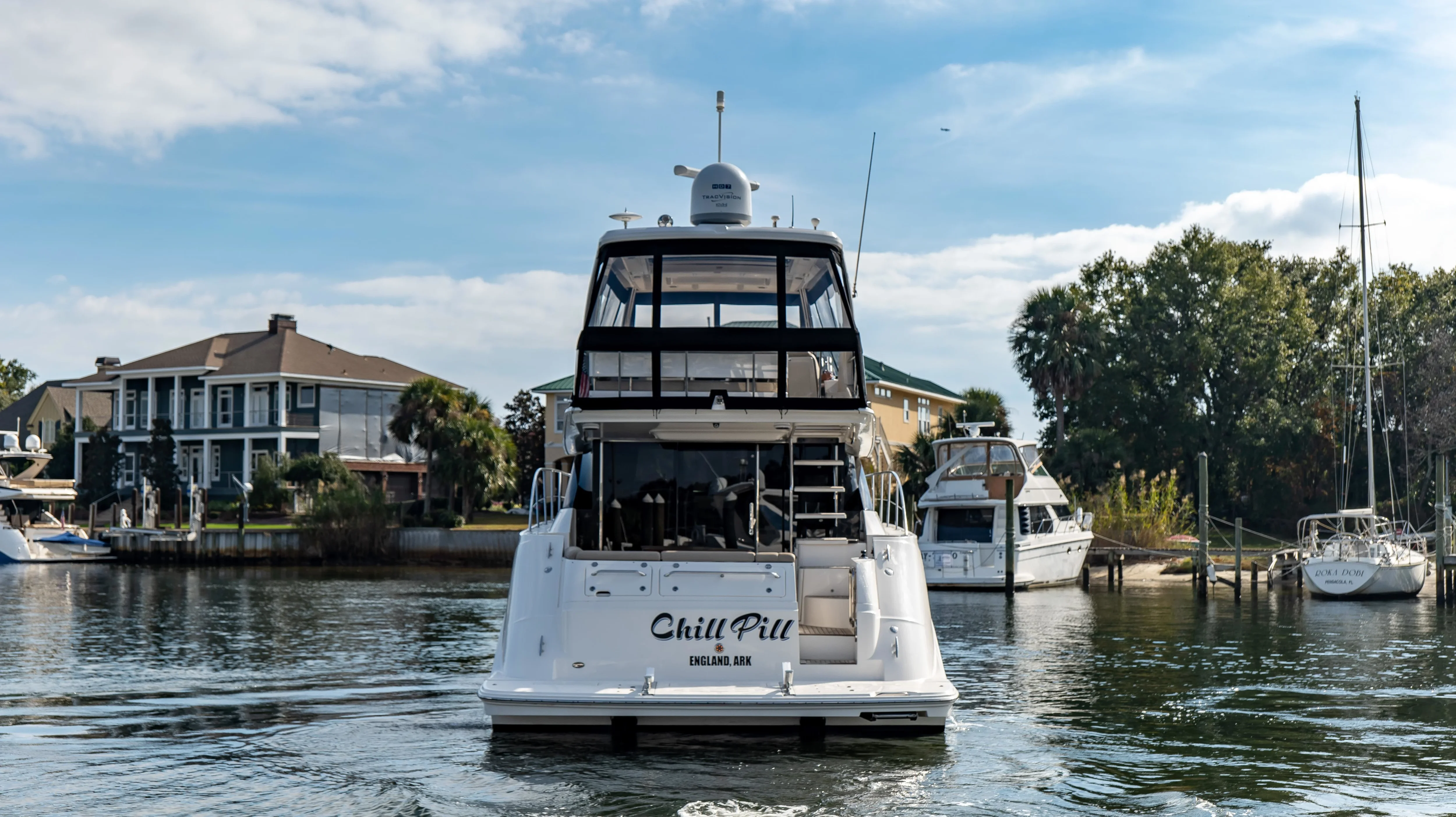 2016 Sea Ray 510 FLY Image Thumbnail #8