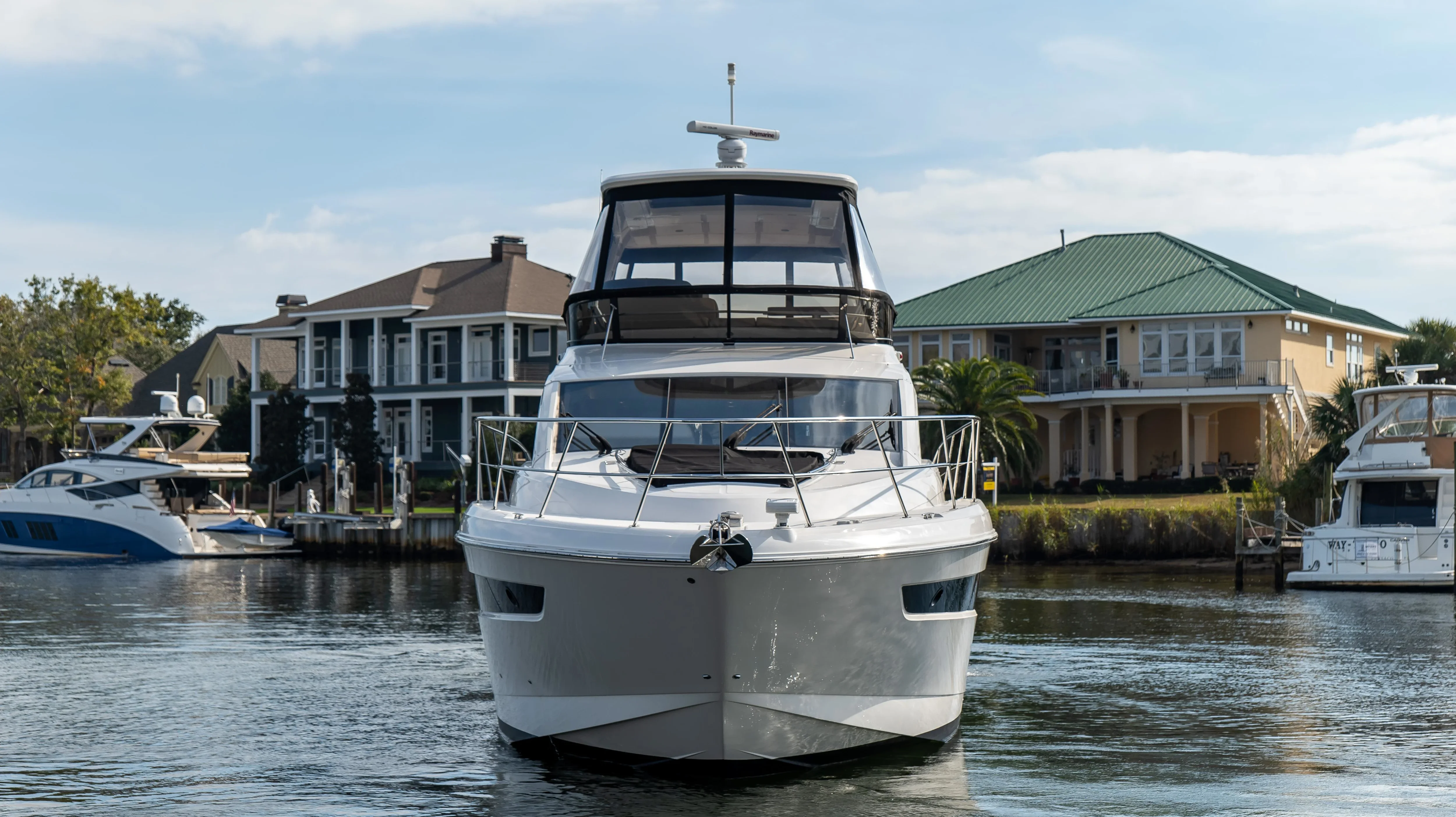 2016 Sea Ray 510 FLY Image Thumbnail #7