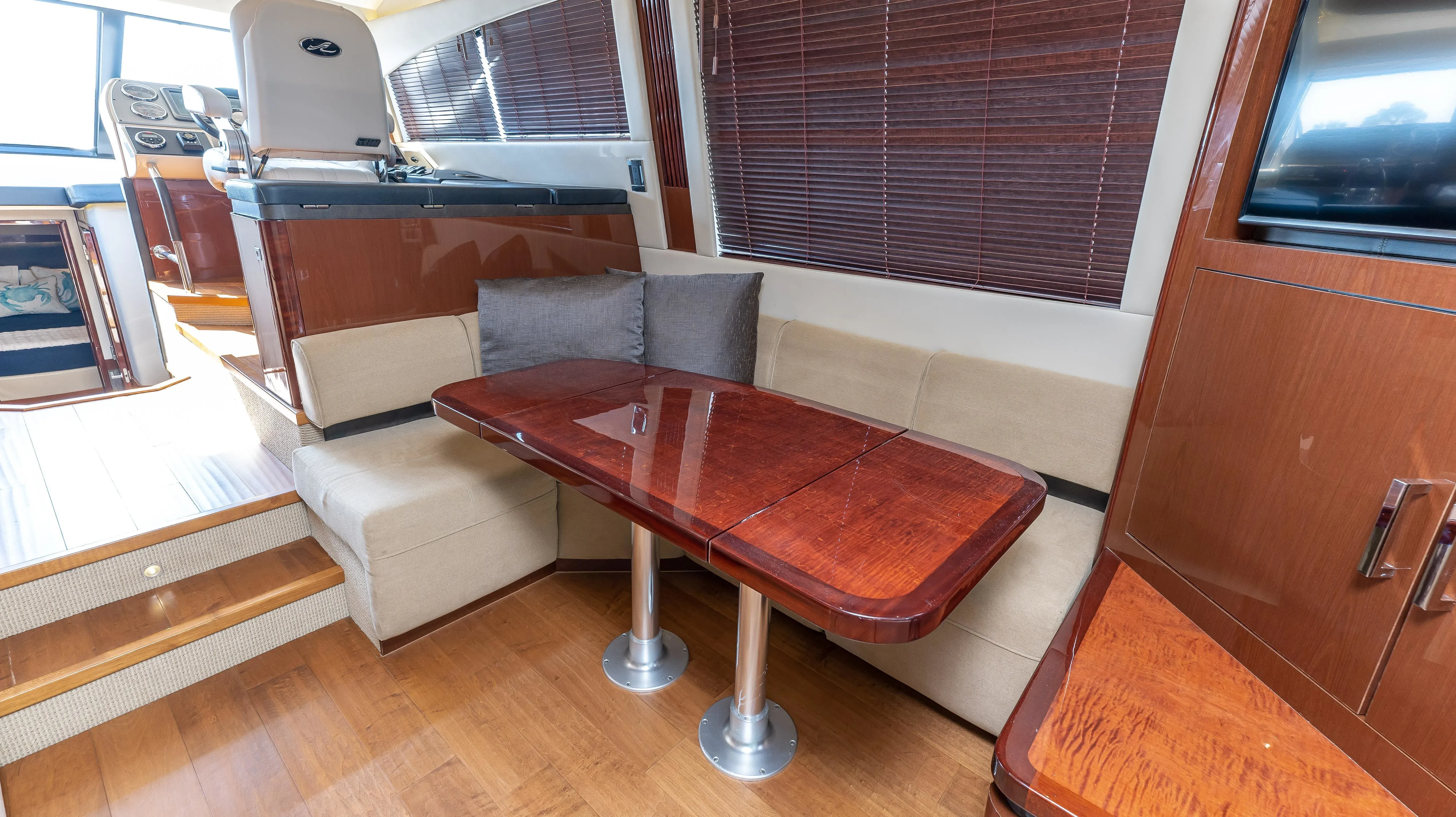 2016 Sea Ray 510 FLY Image Thumbnail #17