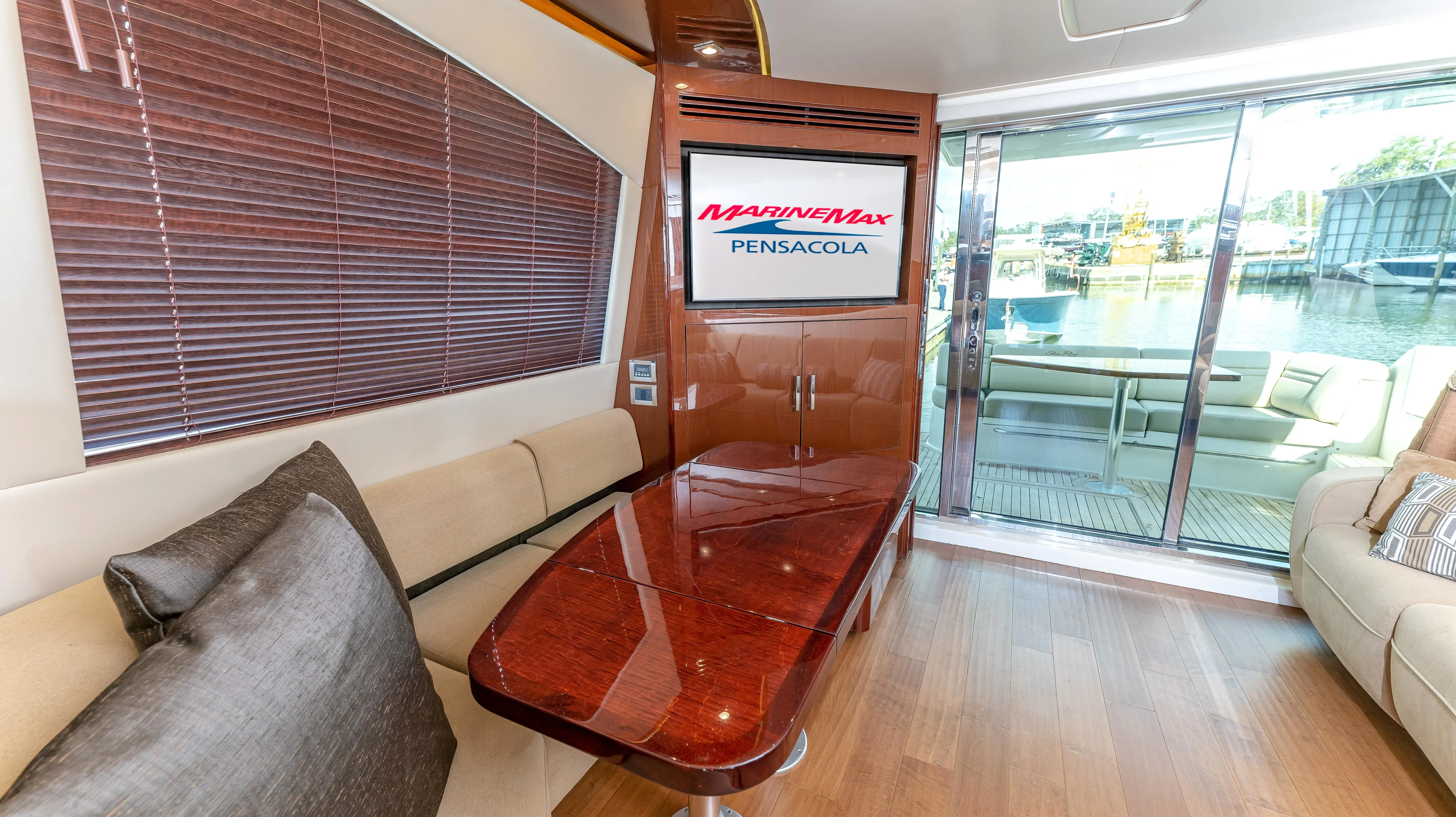 2016 Sea Ray 510 FLY Image Thumbnail #1