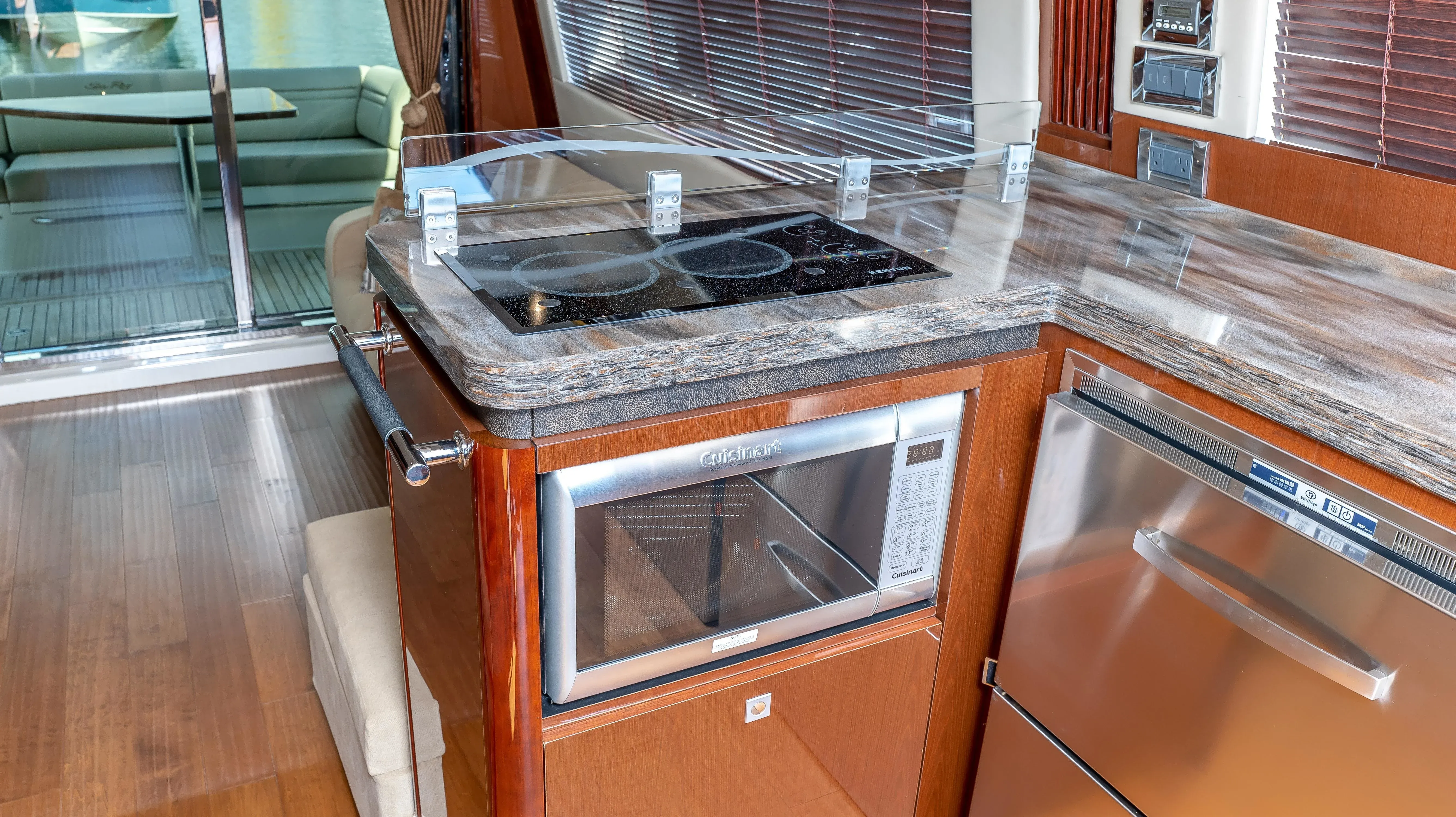 2016 Sea Ray 510 FLY Image Thumbnail #20