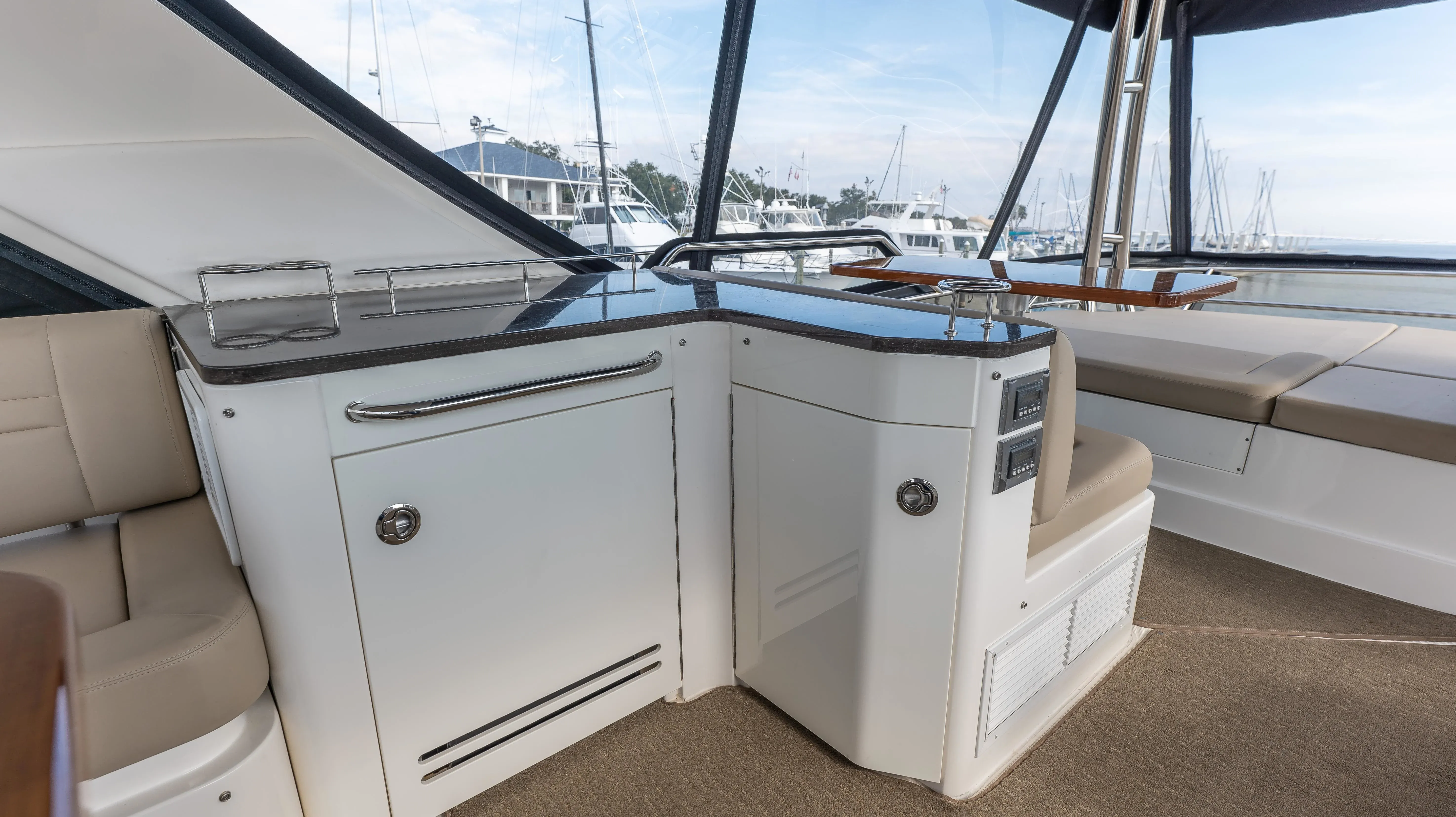 2016 Sea Ray 510 FLY Image Thumbnail #37