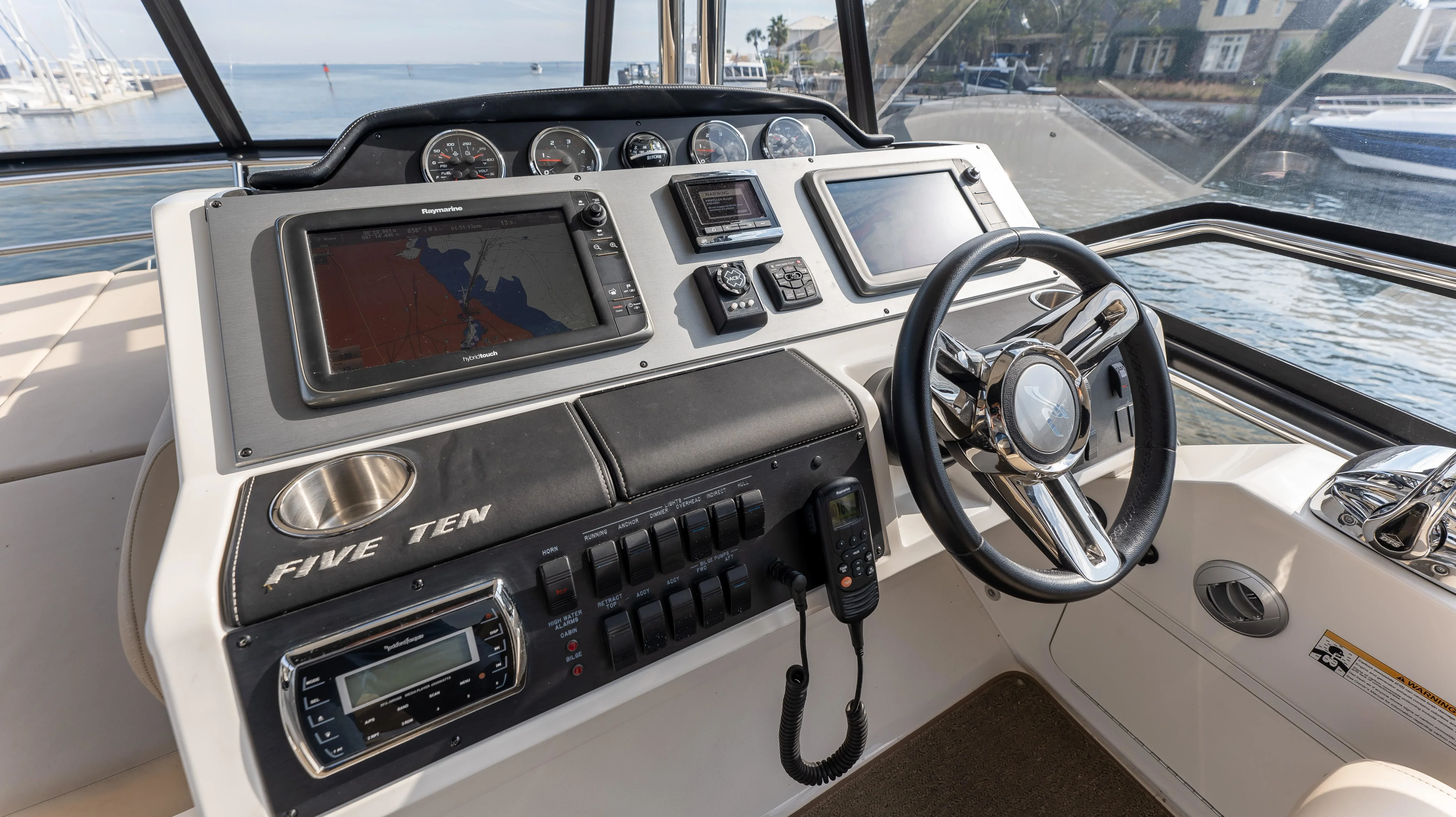 2016 Sea Ray 510 FLY Image Thumbnail #47