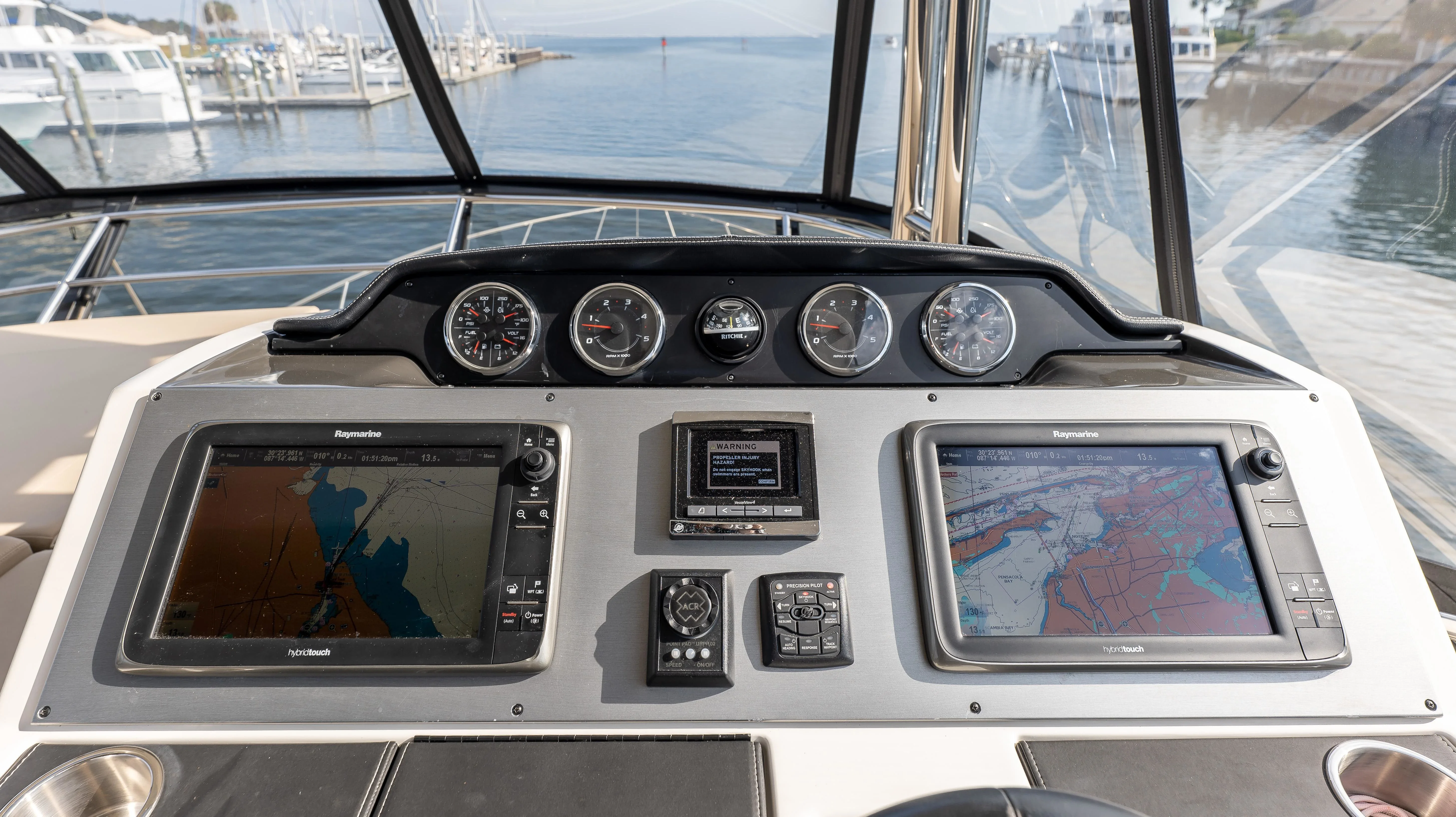 2016 Sea Ray 510 FLY Image Thumbnail #53