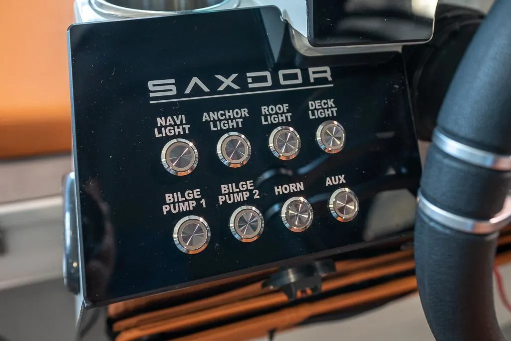 2022 Saxdor
                                                             SX 200 Image Thumbnail #23