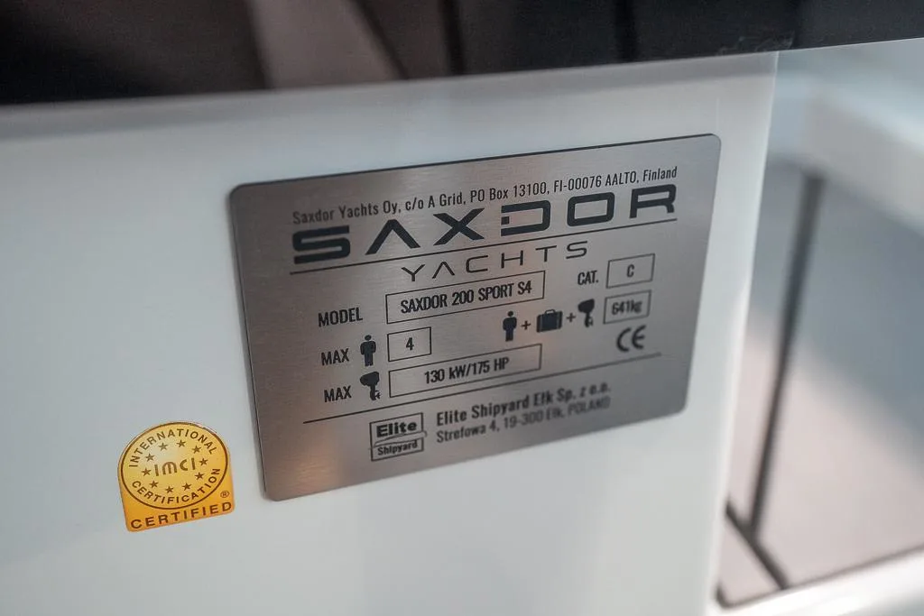 2022 Saxdor
                                                             SX 200 Image Thumbnail #28