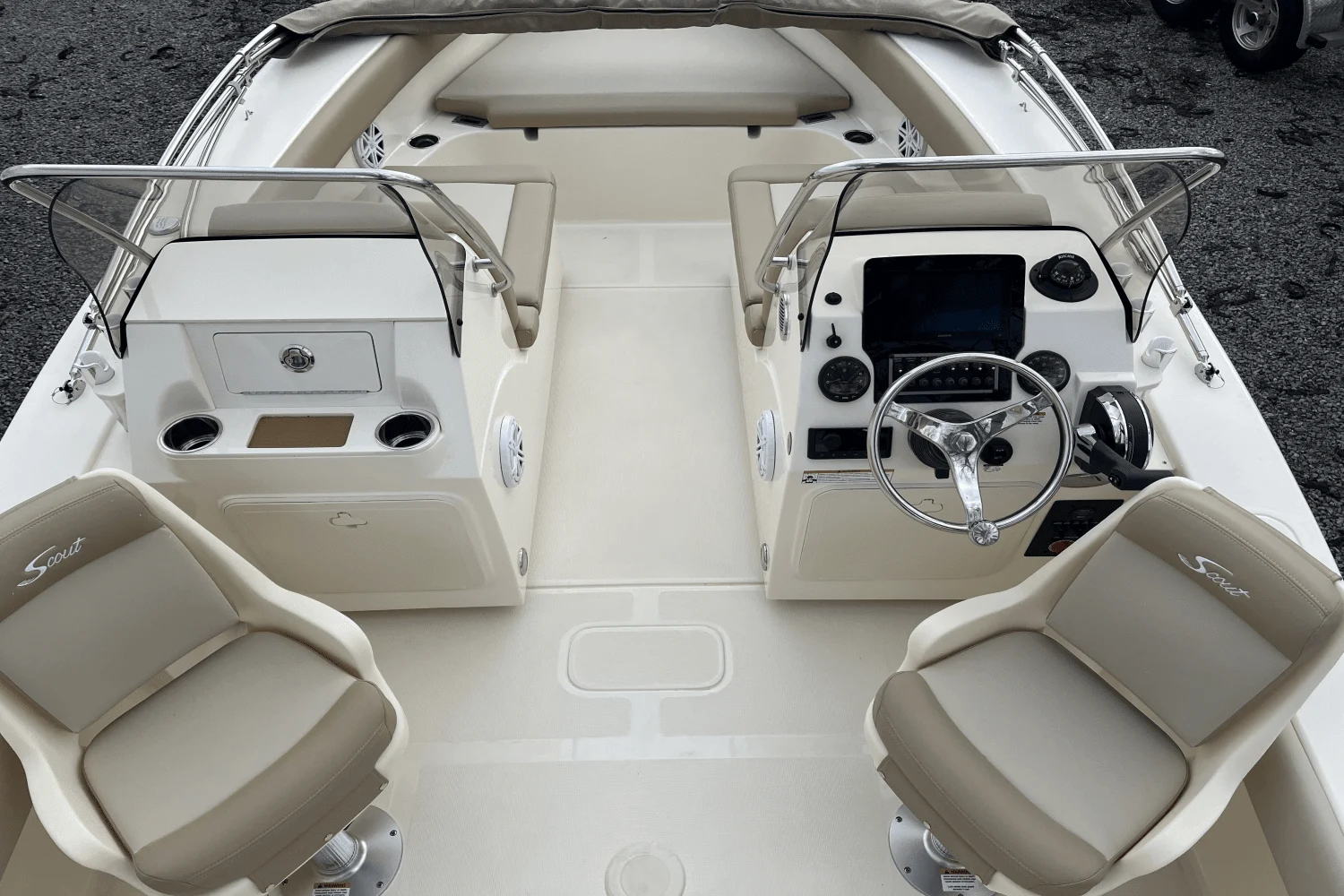 2023 Scout
                                                             195 Sport Dorado Image Thumbnail #8