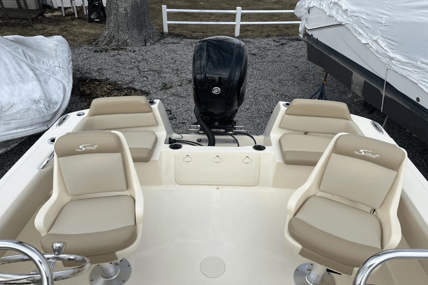 2023 Scout
                                                             195 Sport Dorado Image Thumbnail #13