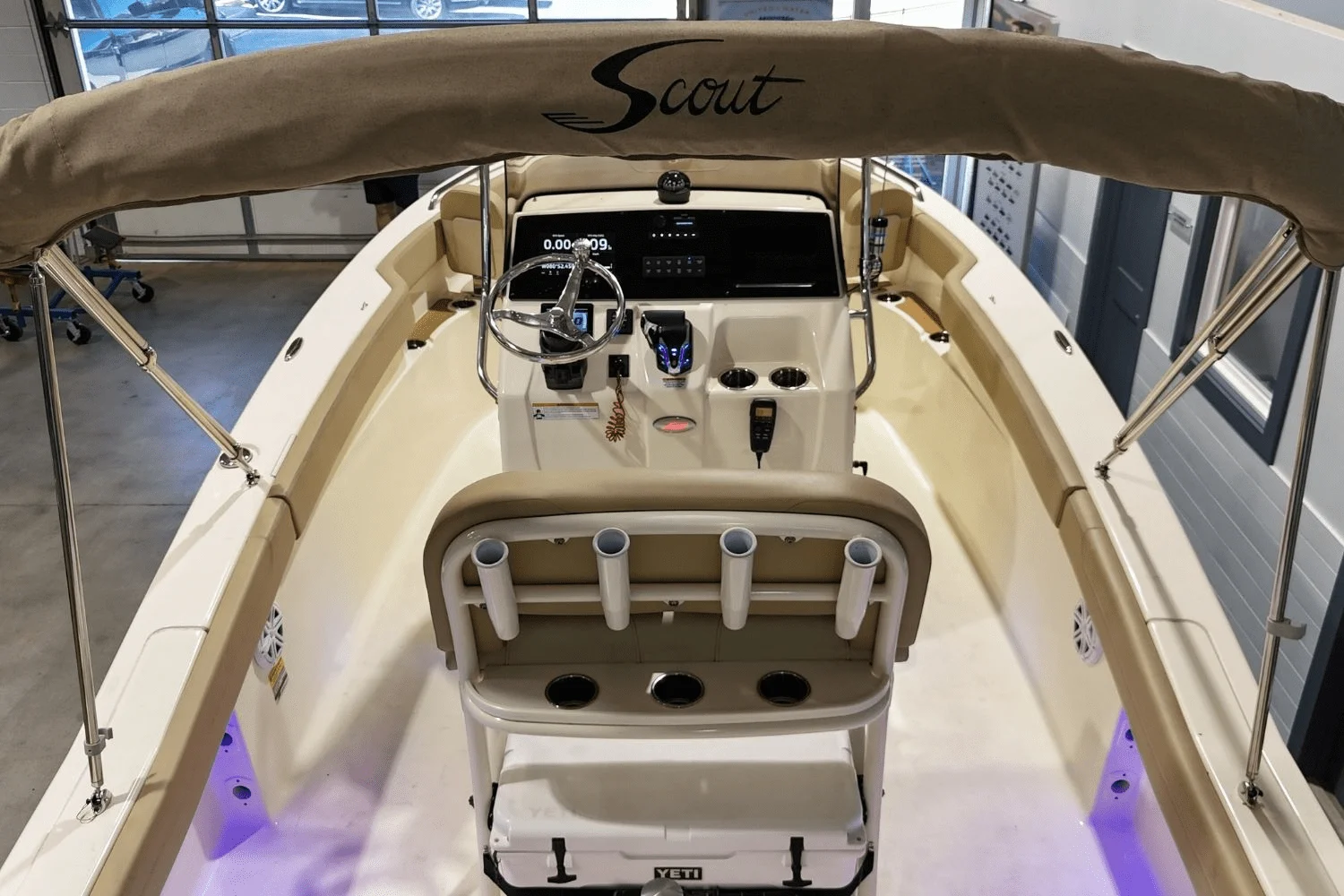 2024 Scout 215 XSF Image Thumbnail #13