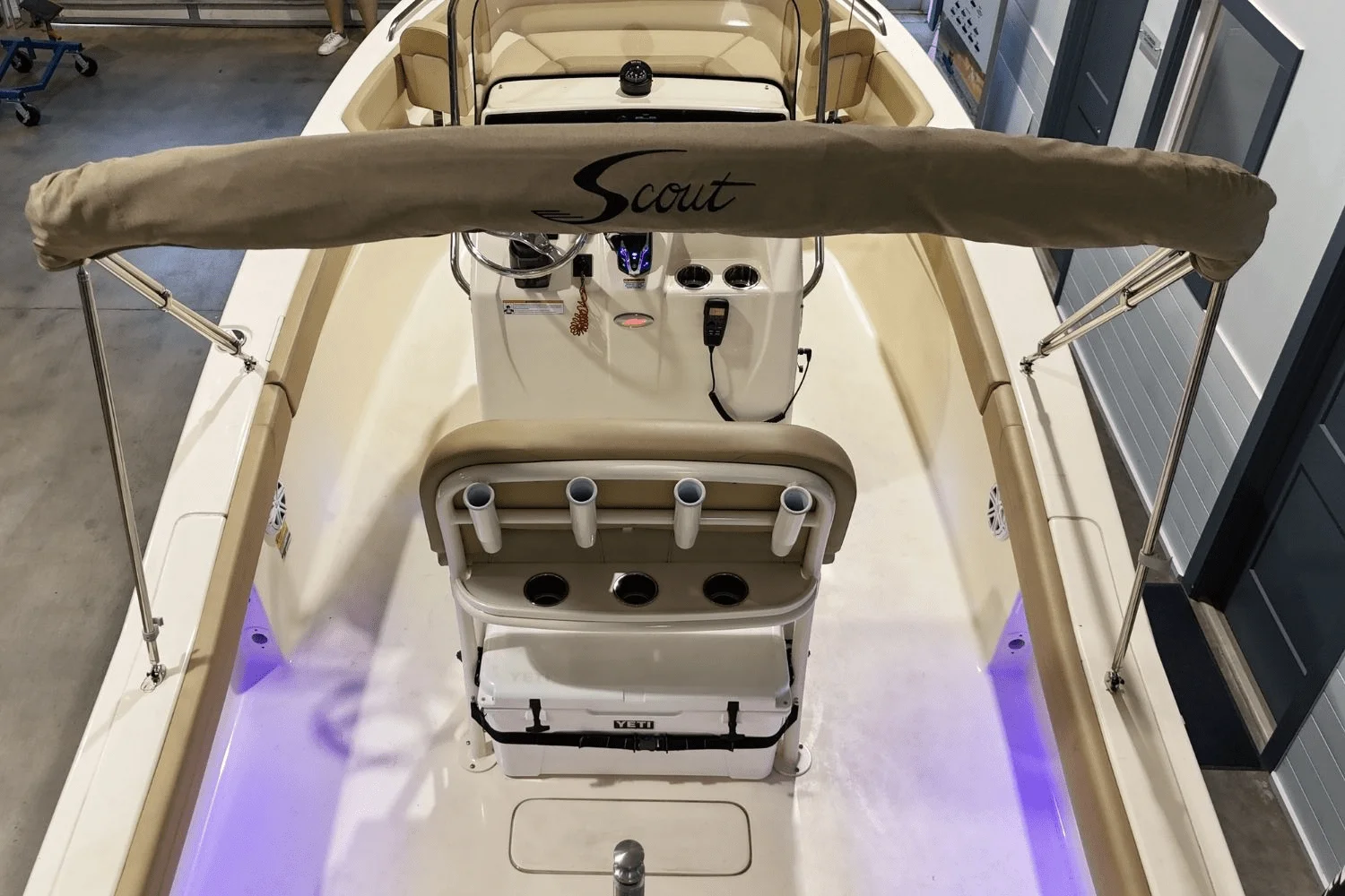 2024 Scout 215 XSF Image Thumbnail #14