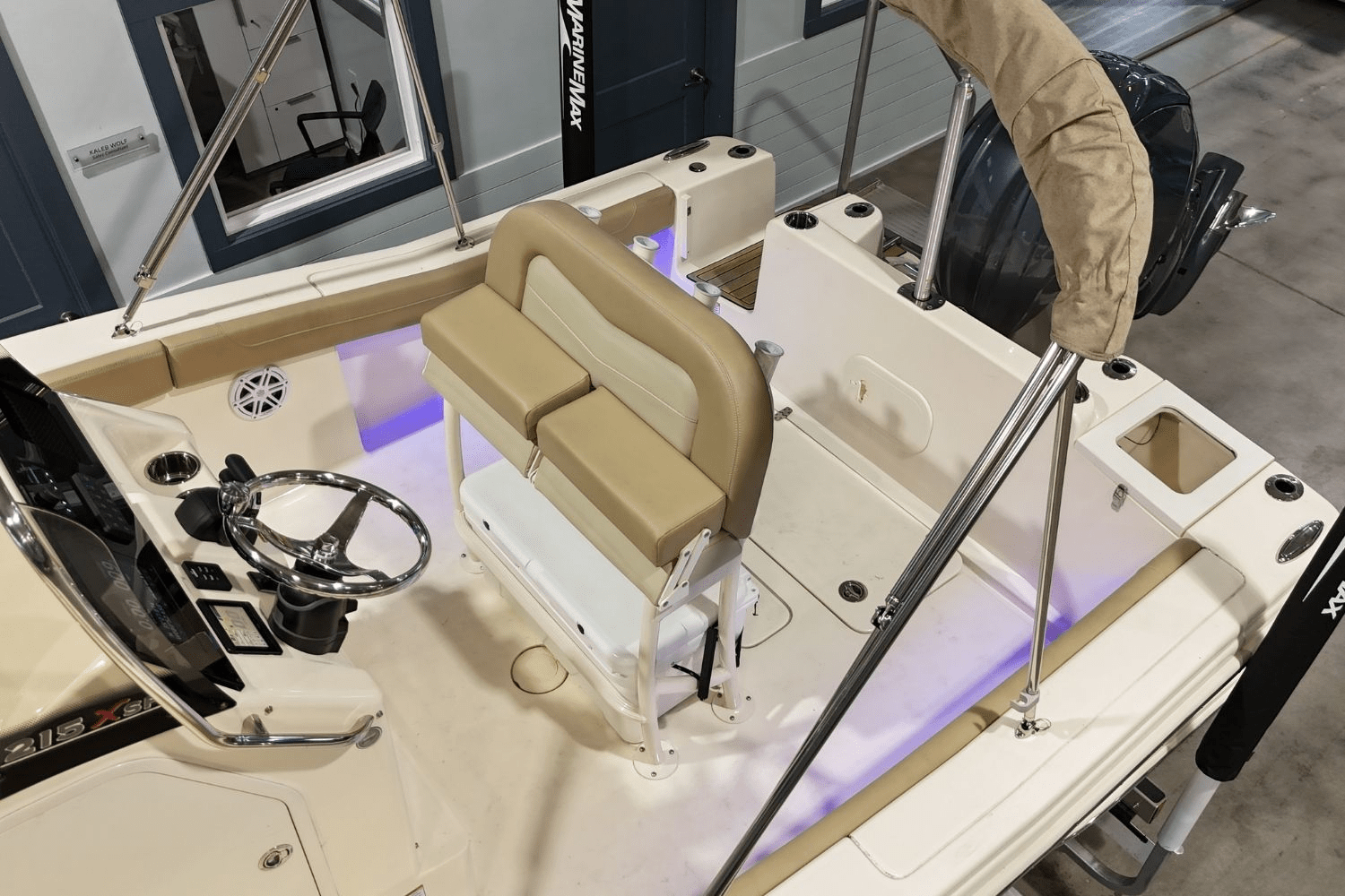 2024 Scout 215 XSF Image Thumbnail #8