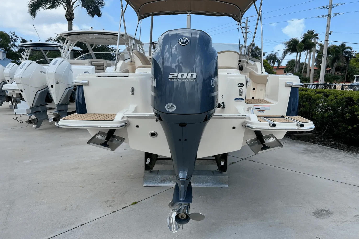 2024 Scout 215 Dorado Image Thumbnail #6