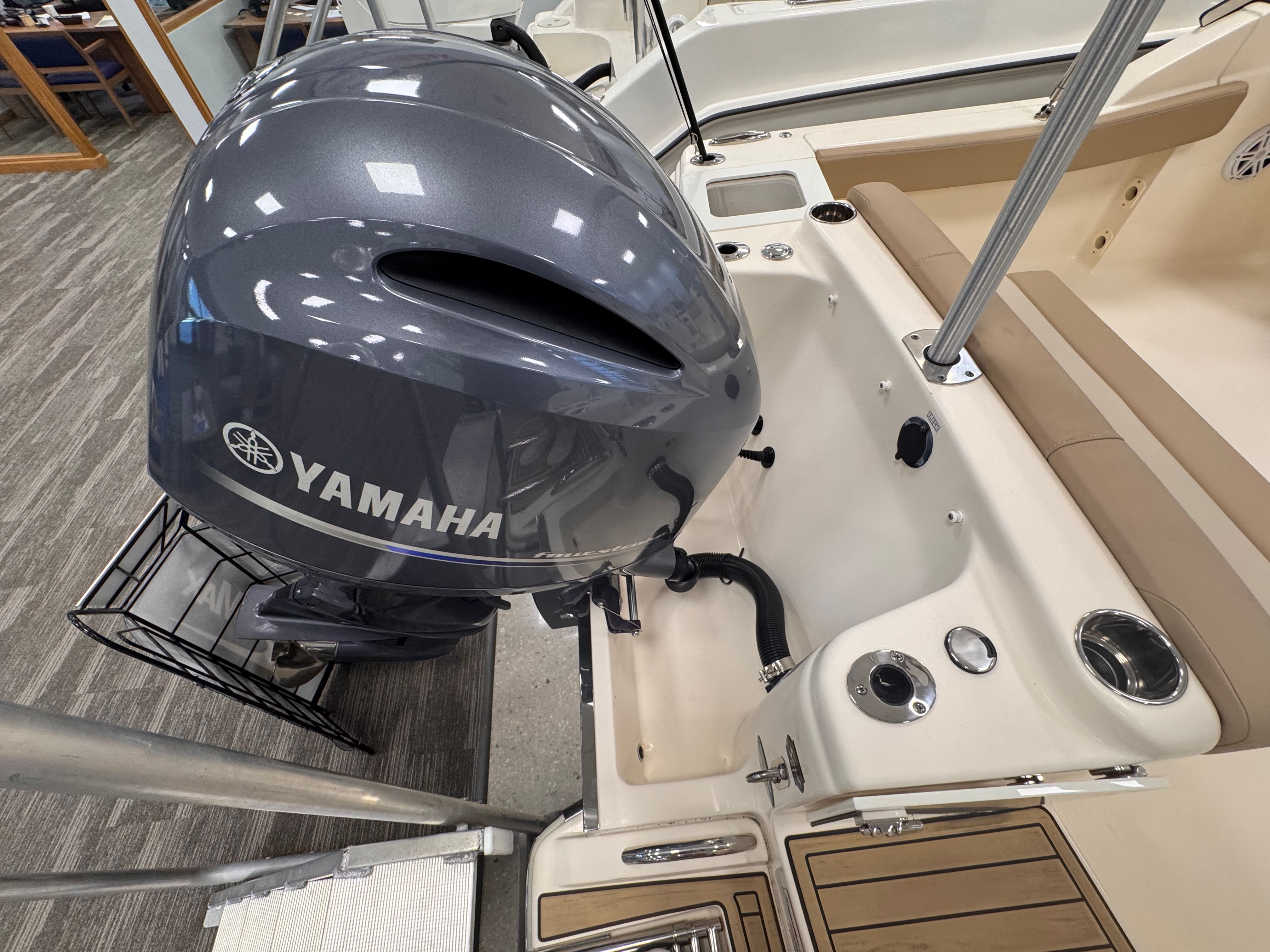 2024 Scout 215 Dorado Image Thumbnail #16