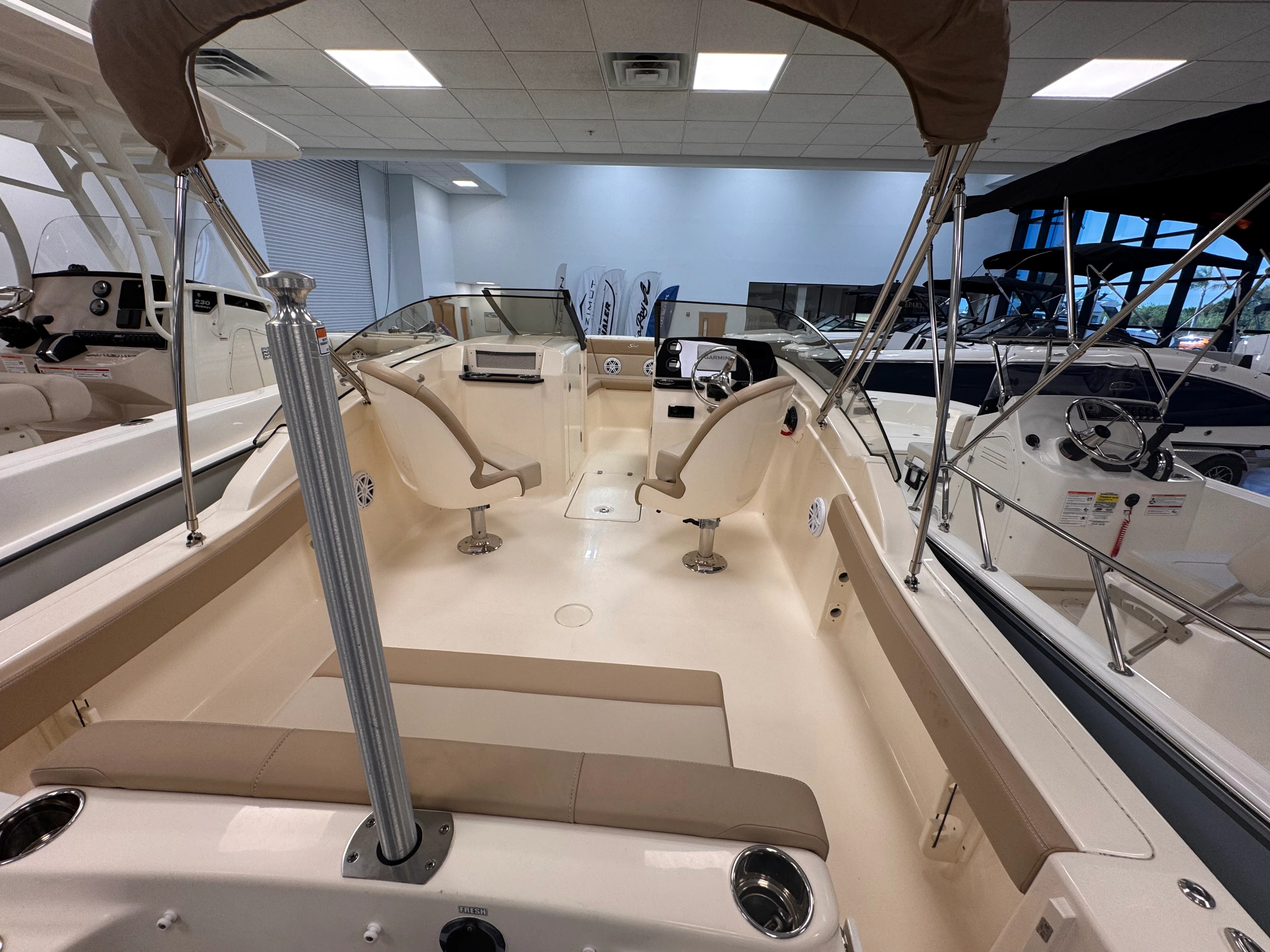 2024 Scout 215 Dorado Image Thumbnail #17