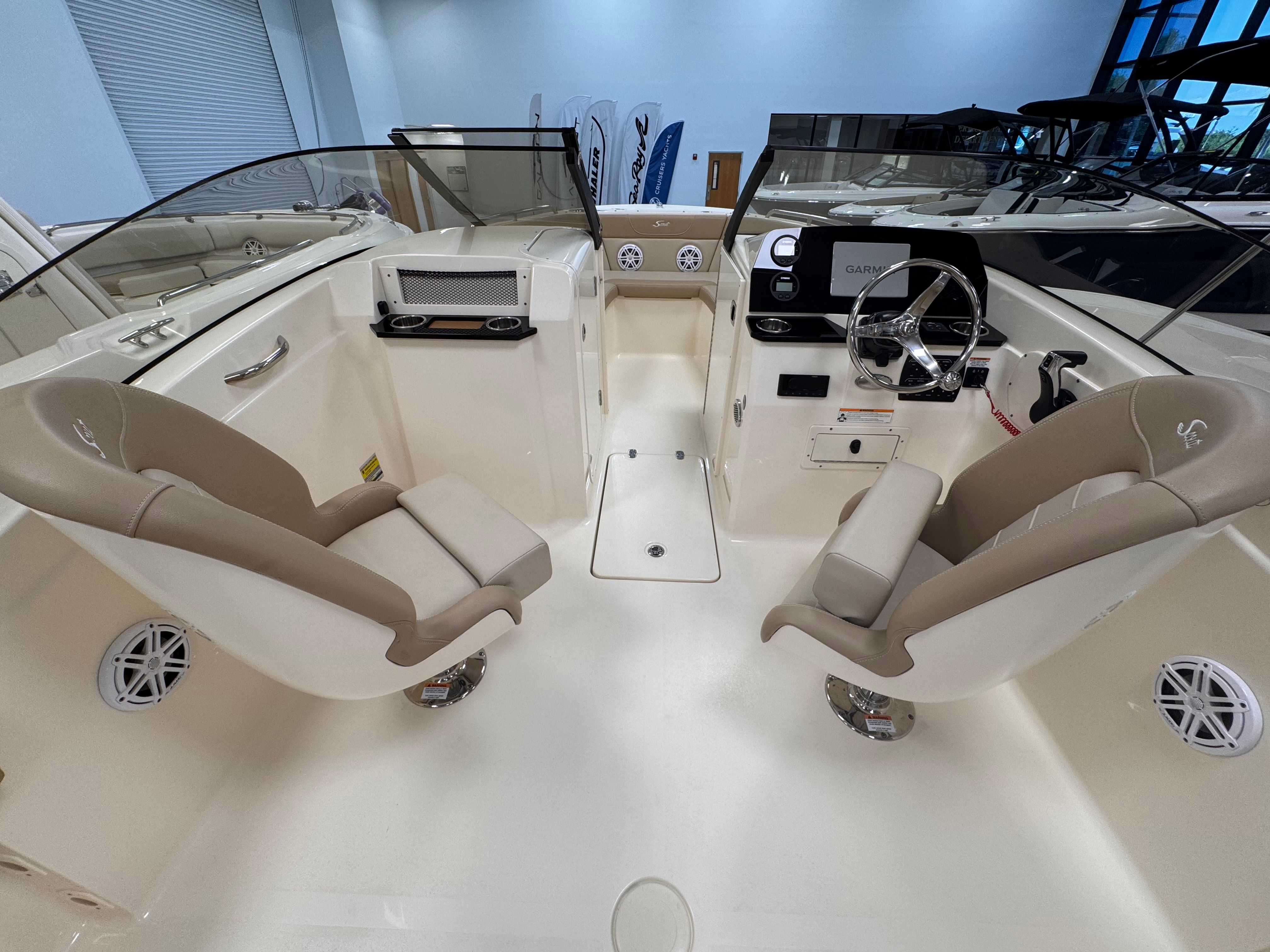 2024 Scout 215 Dorado Image Thumbnail #11