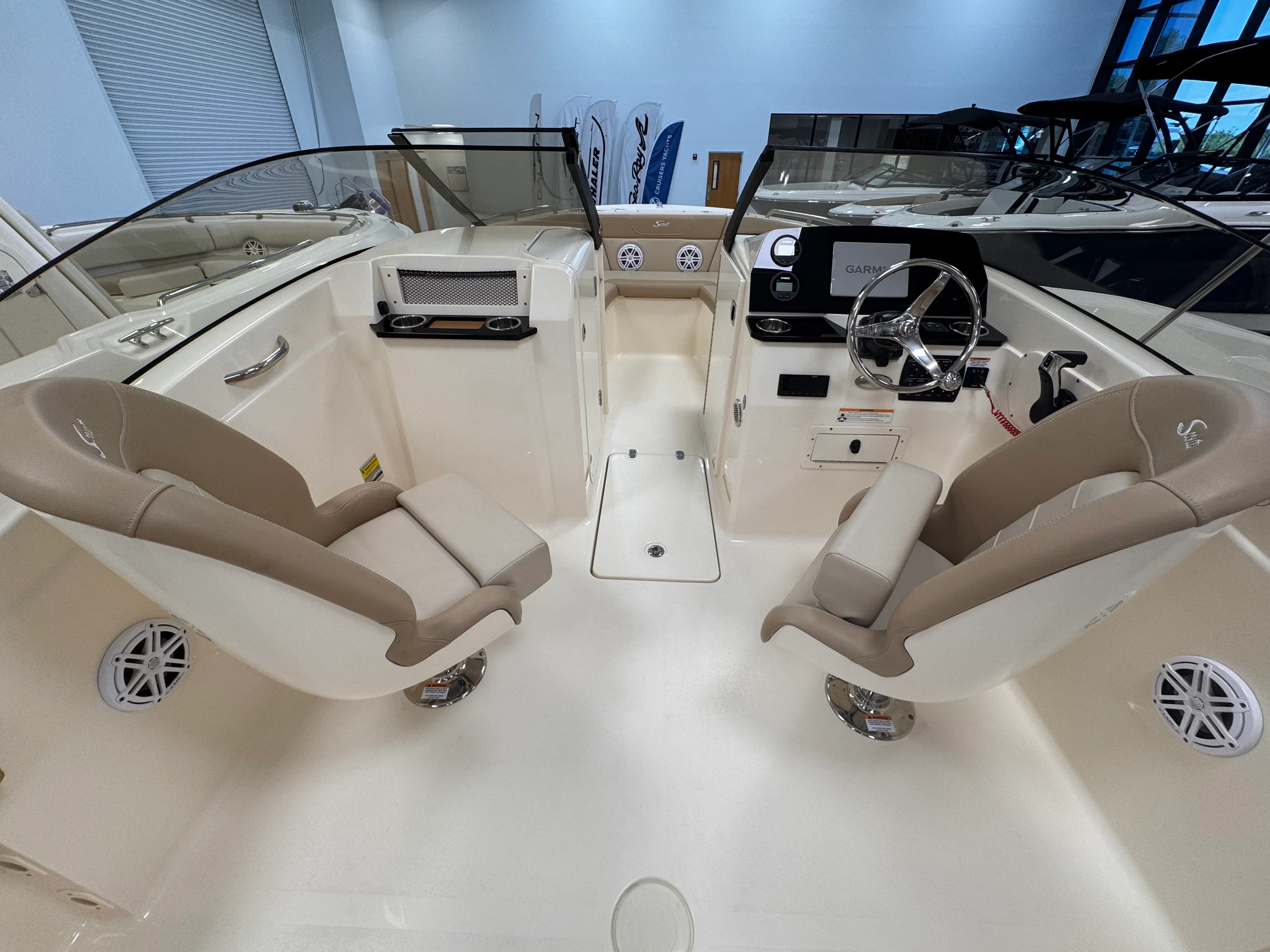 2024 Scout 215 Dorado Image Thumbnail #11